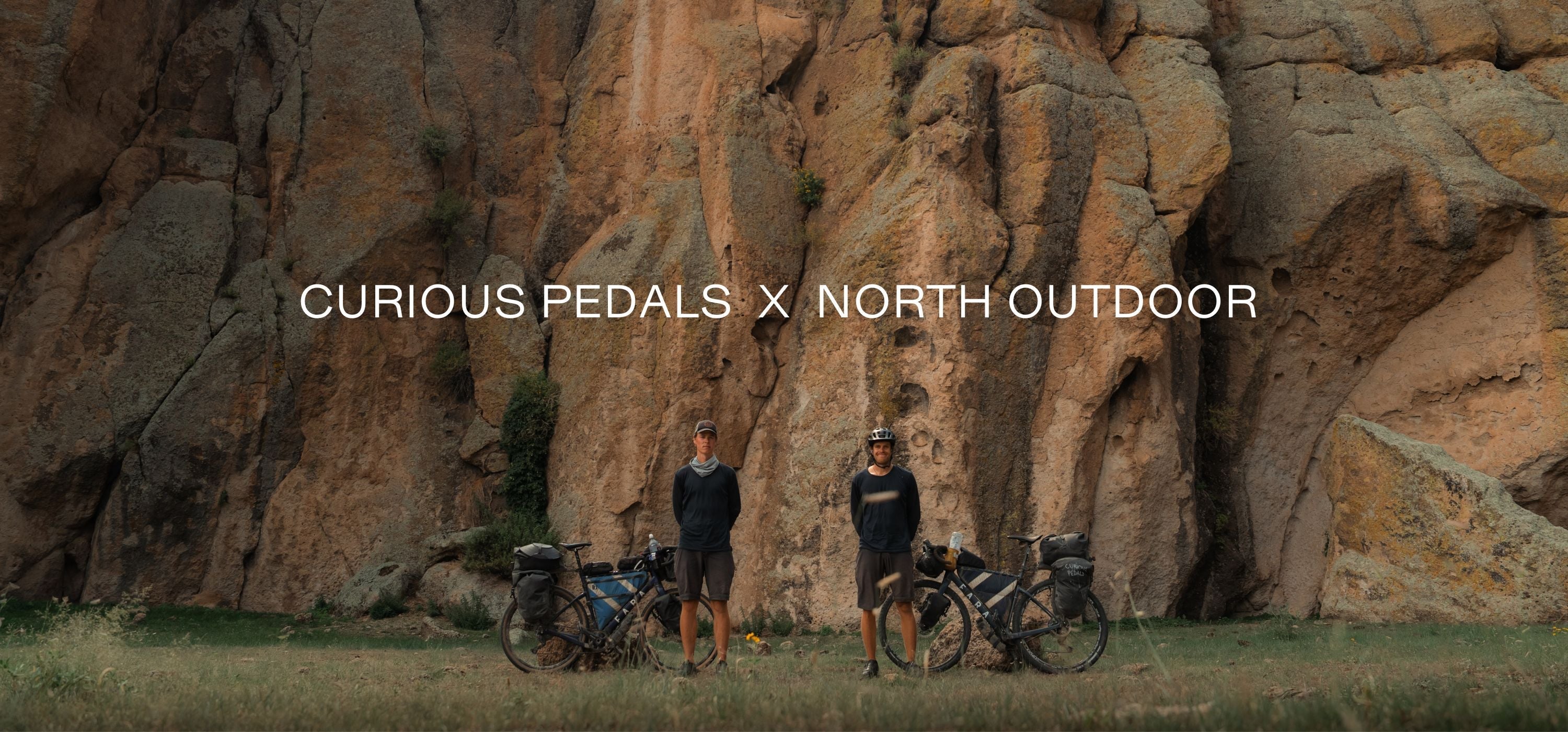 Curious Pedals- pyöräillen Amerikan halki