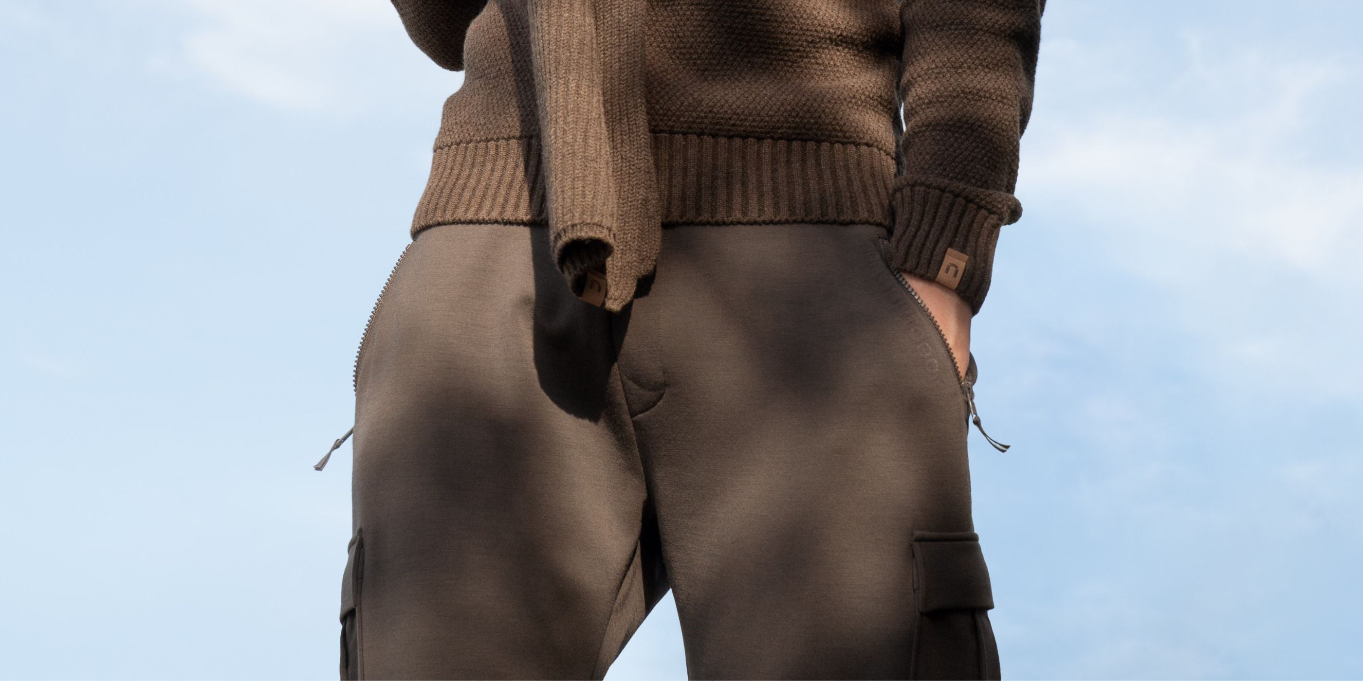 Winter Sale - merinovillahousut