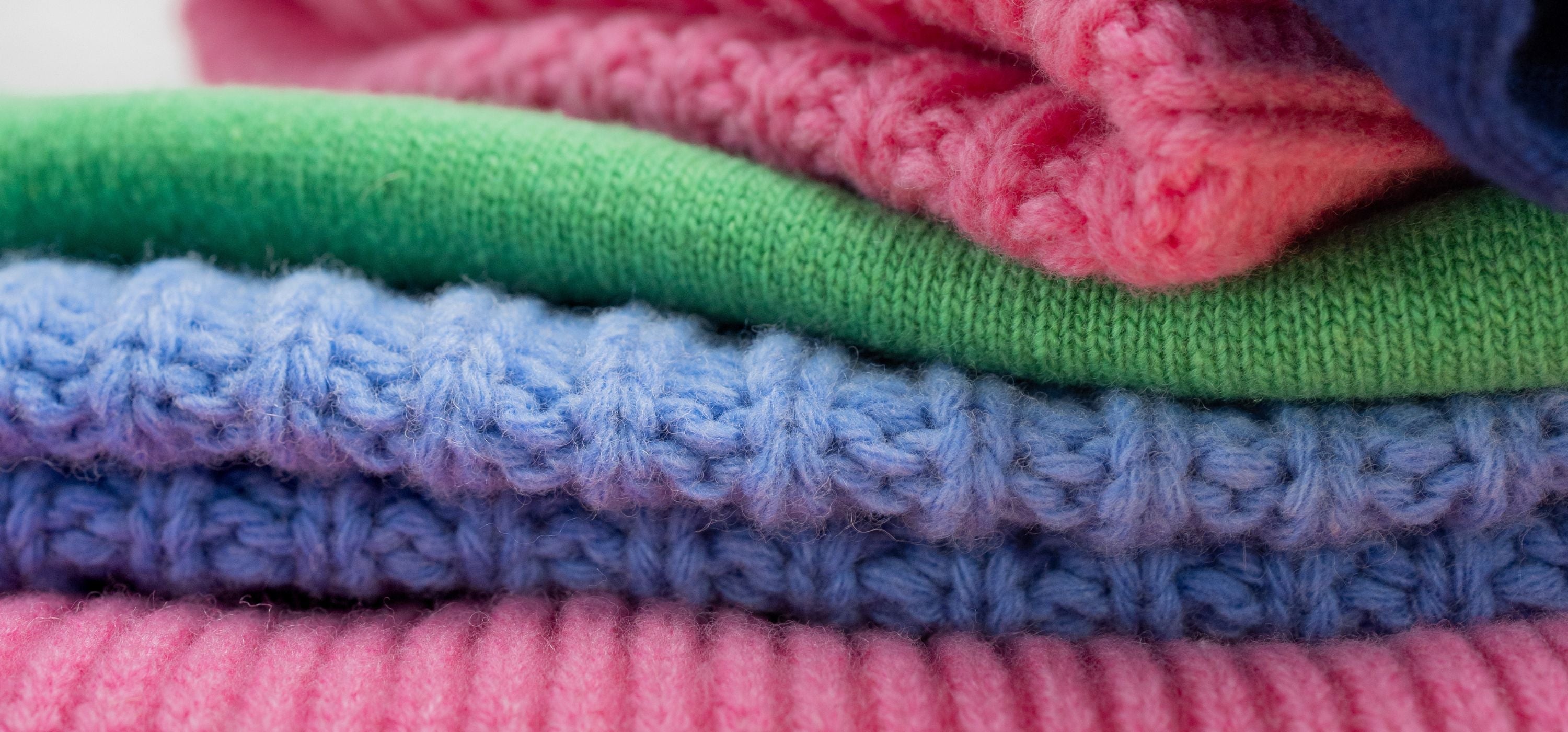 Asusteet merinovillasta