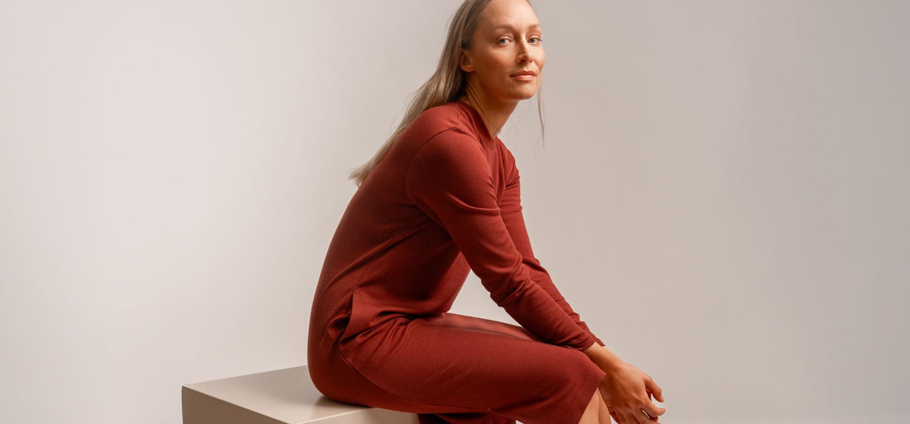 Merinovillamekot ja merinovillahameet