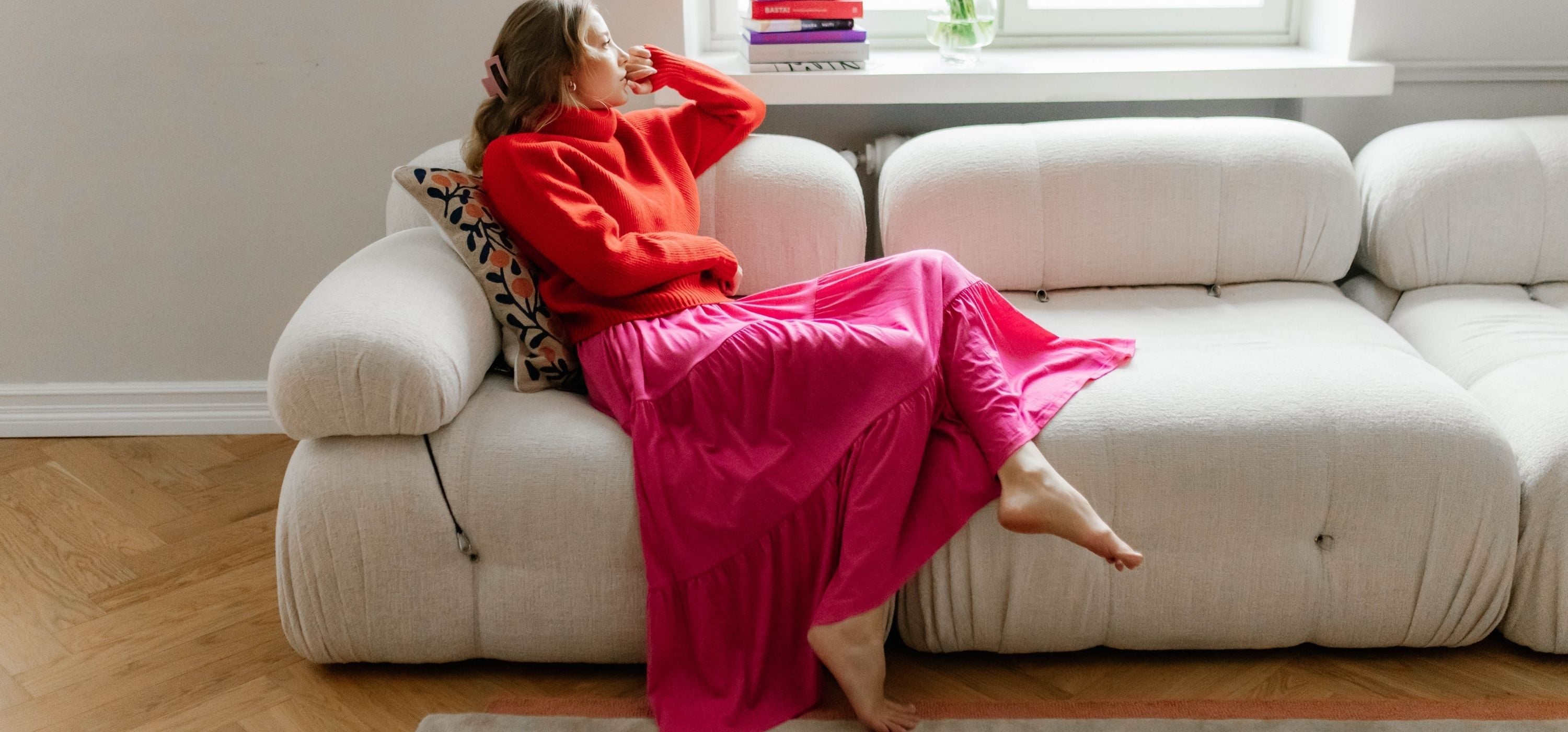 Merinovillamekot ja merinovillahameet