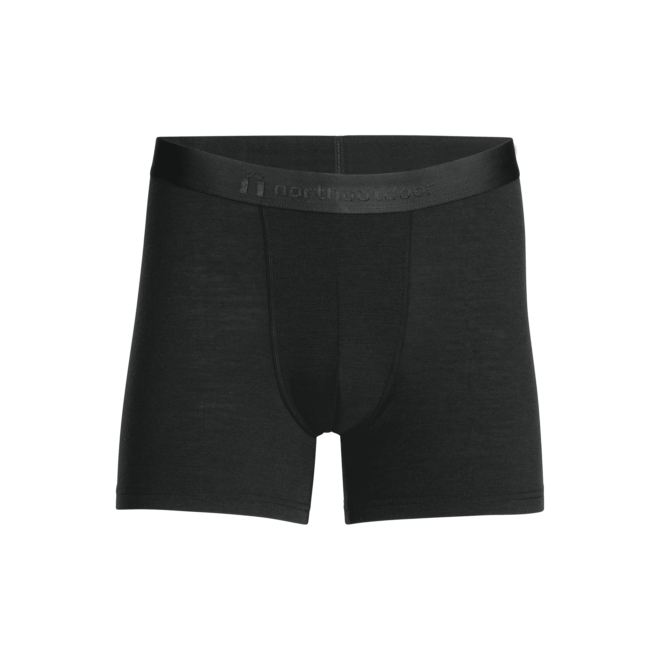 Noel merino bokserit M - graniitinharmaa