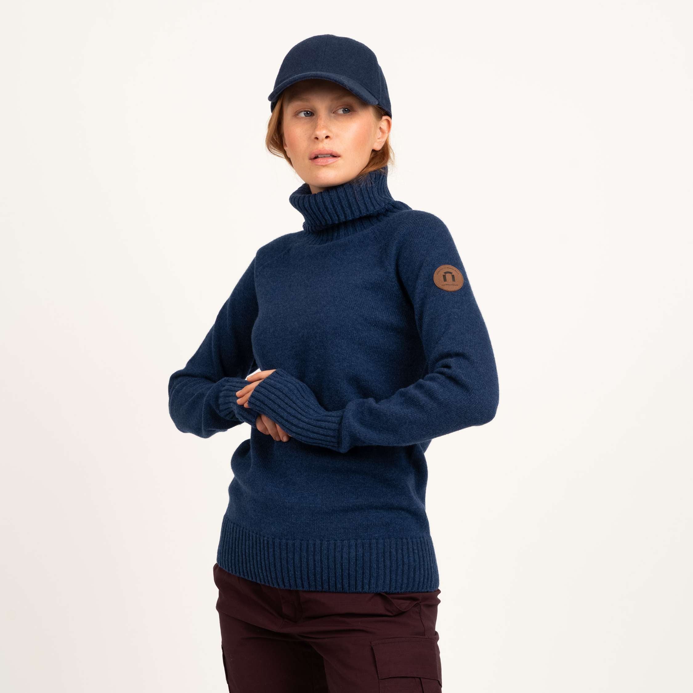 The model is 173 cm and wears size S.