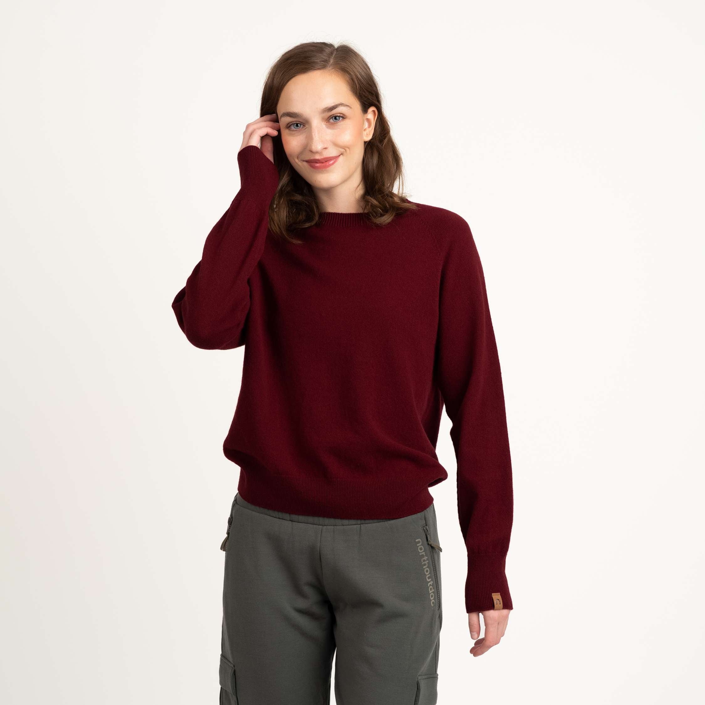 The model is 175 cm and wears size S.