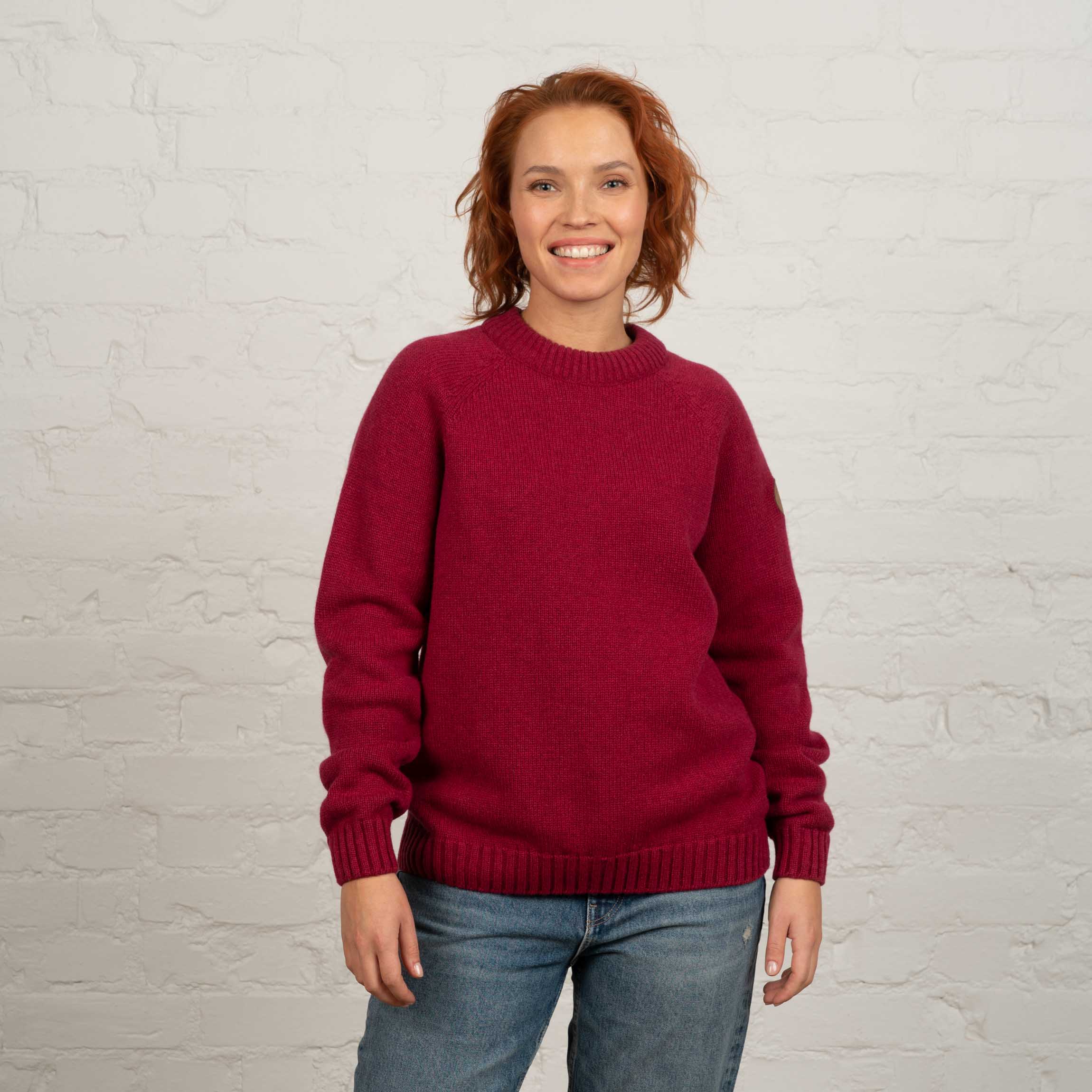 Malli on 173 cm ja käyttää kokoa M