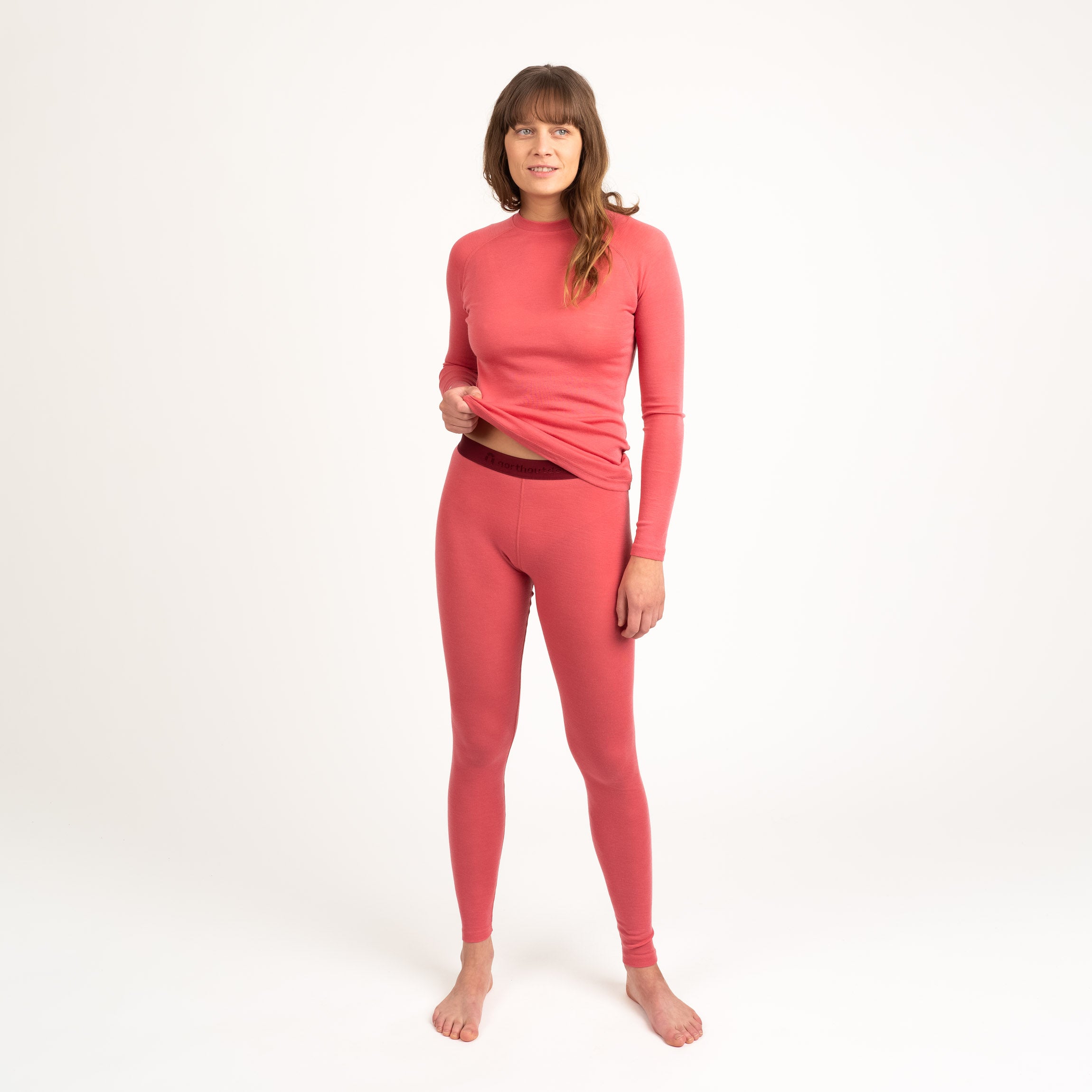 The model is 178 cm and wears size S.