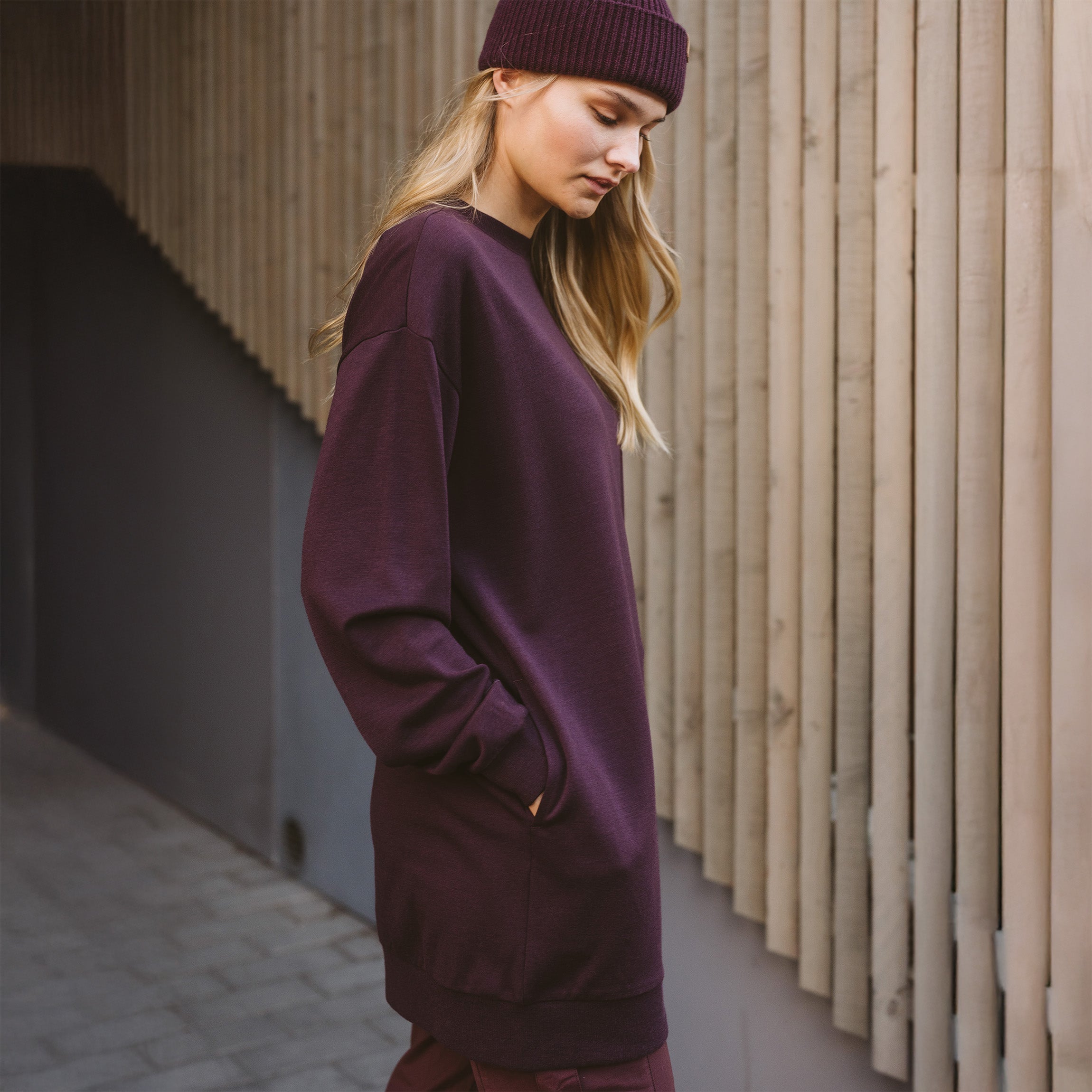 Nea merinomekko W - munakoiso