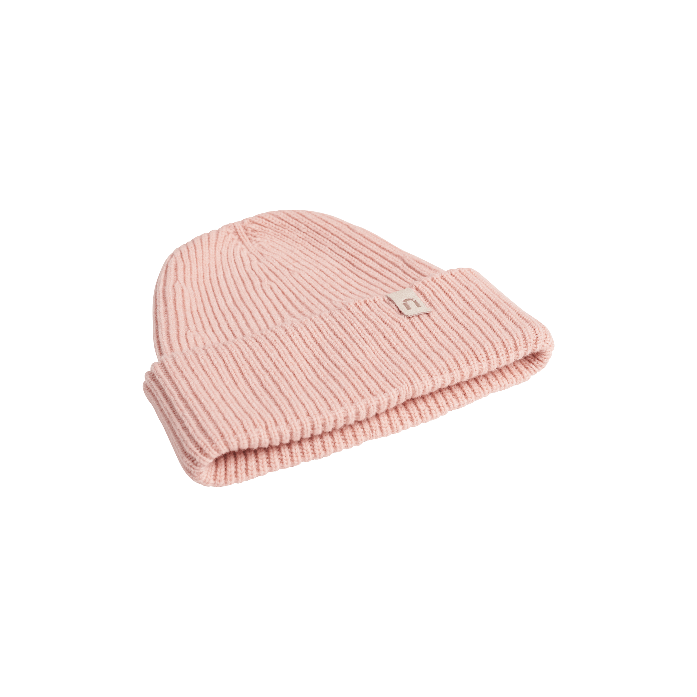 Huuru merinopipo - puuteriroosa