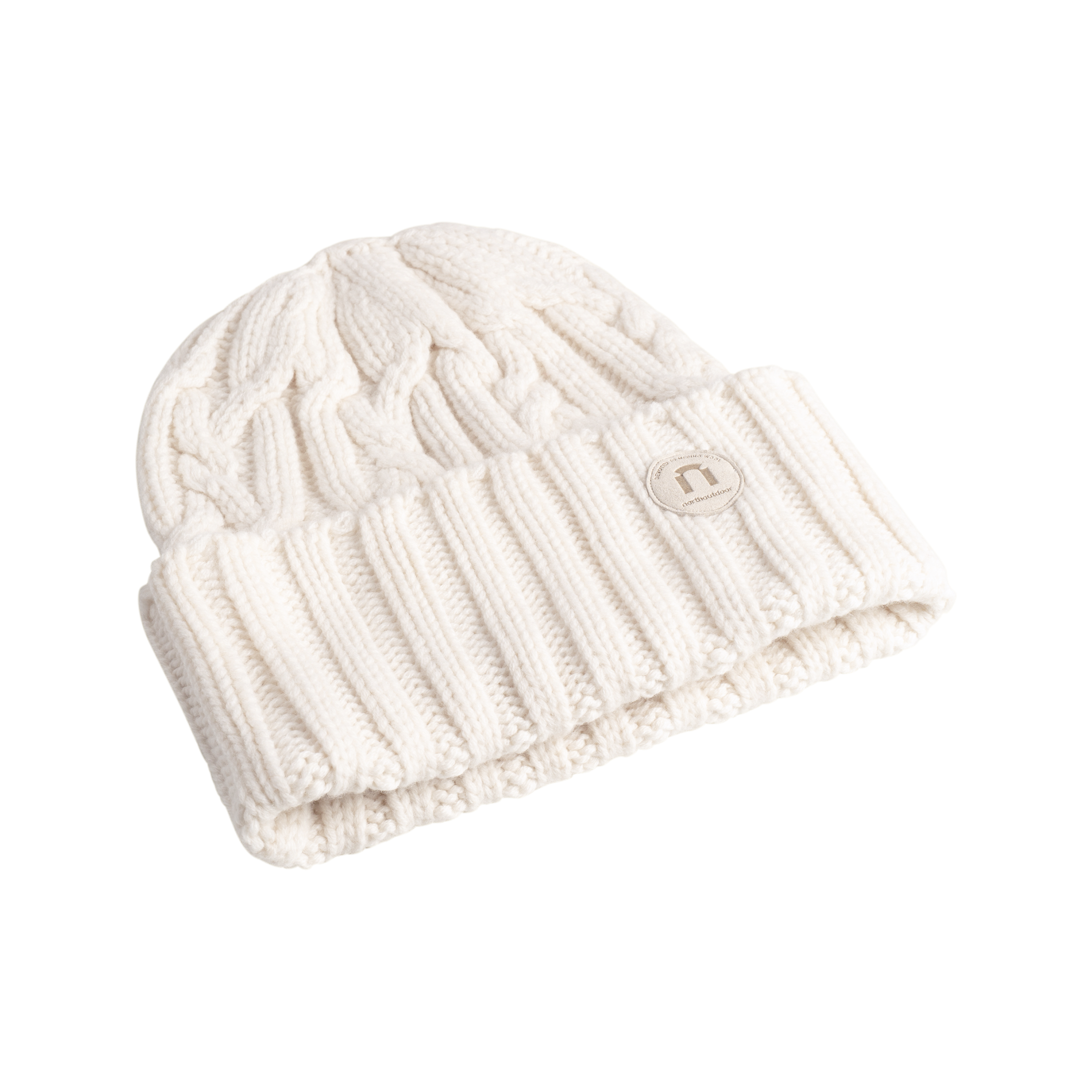 Nietos merinoull mössa