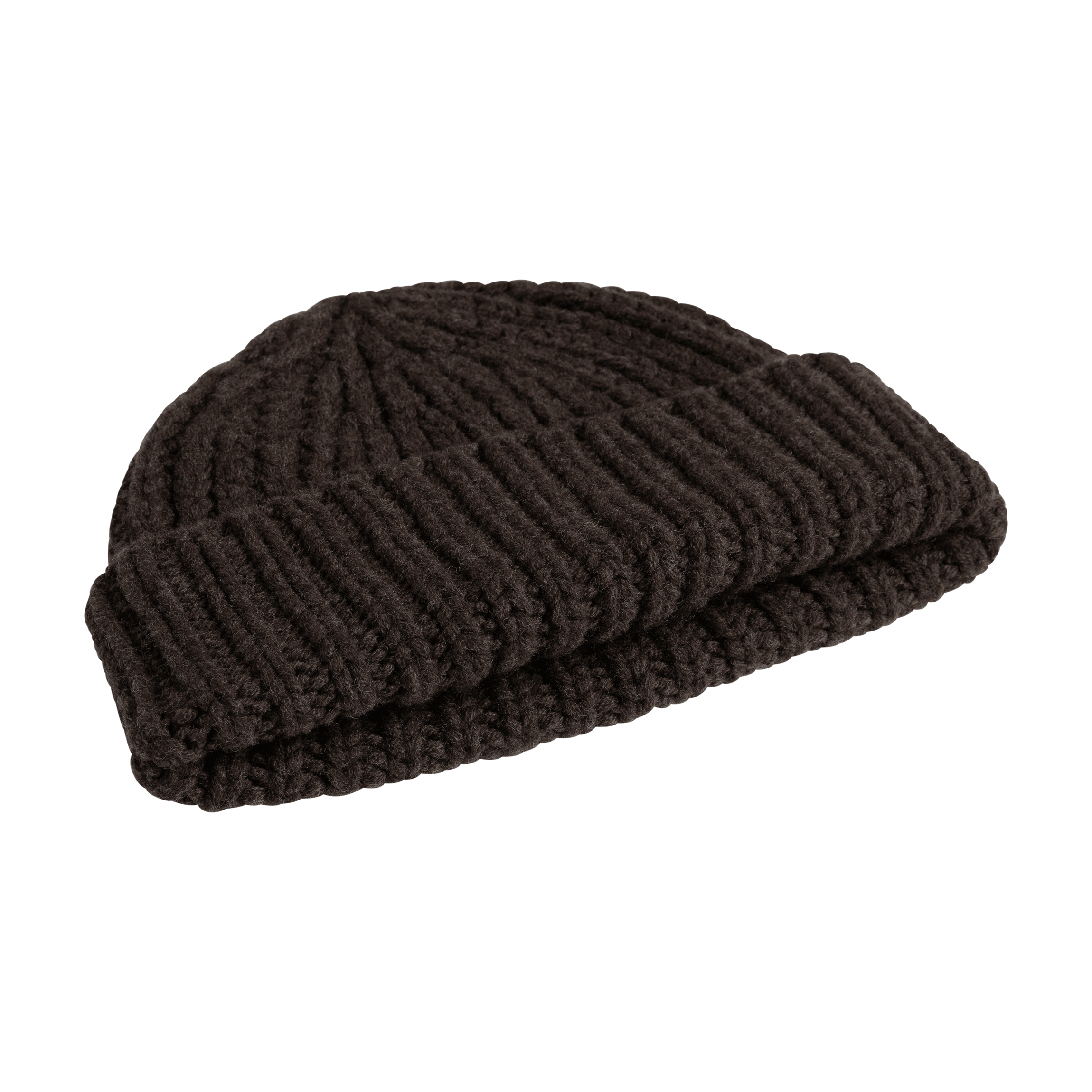 Osma Merinomütze - Espresso