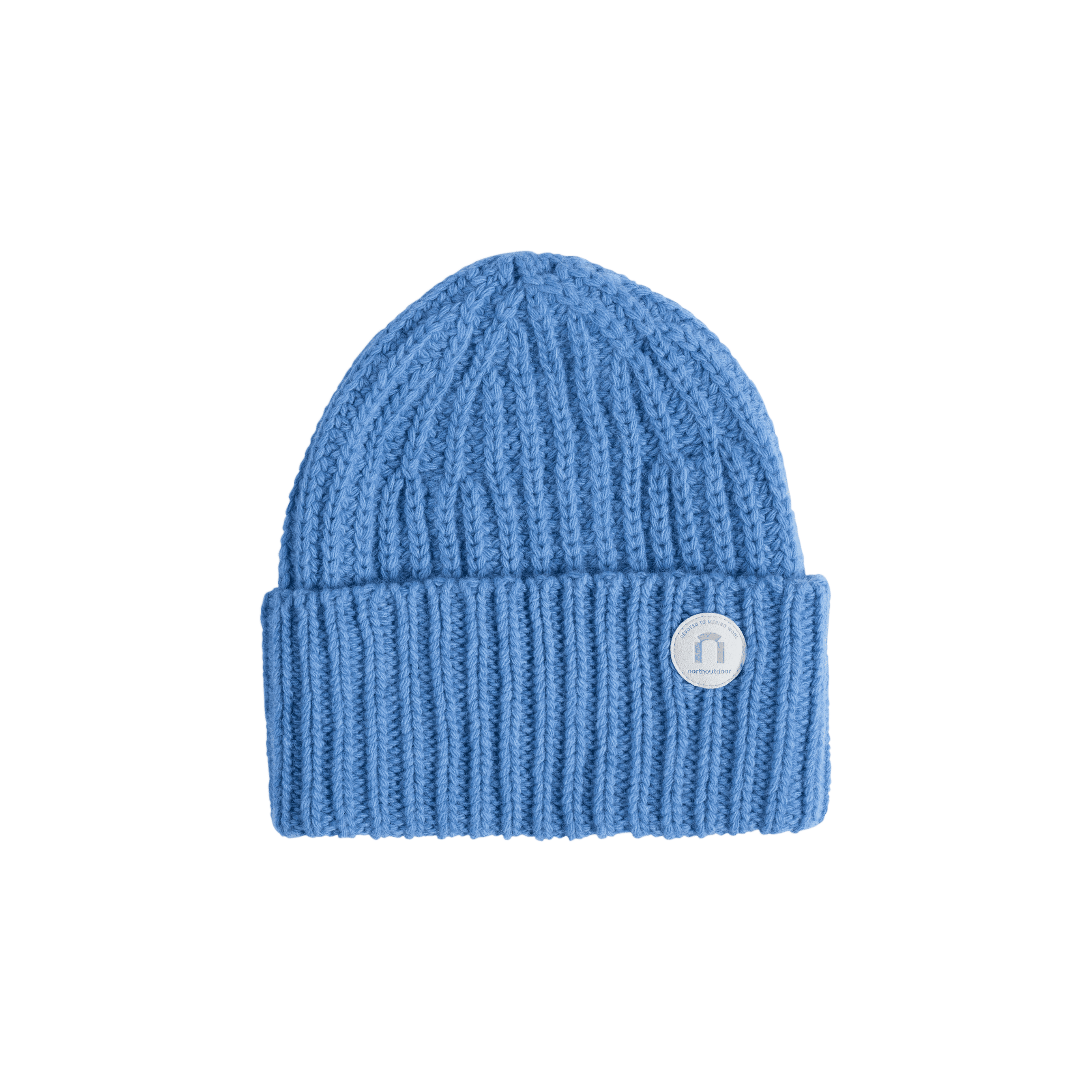 Kaisla Merinomütze - Himmelblau