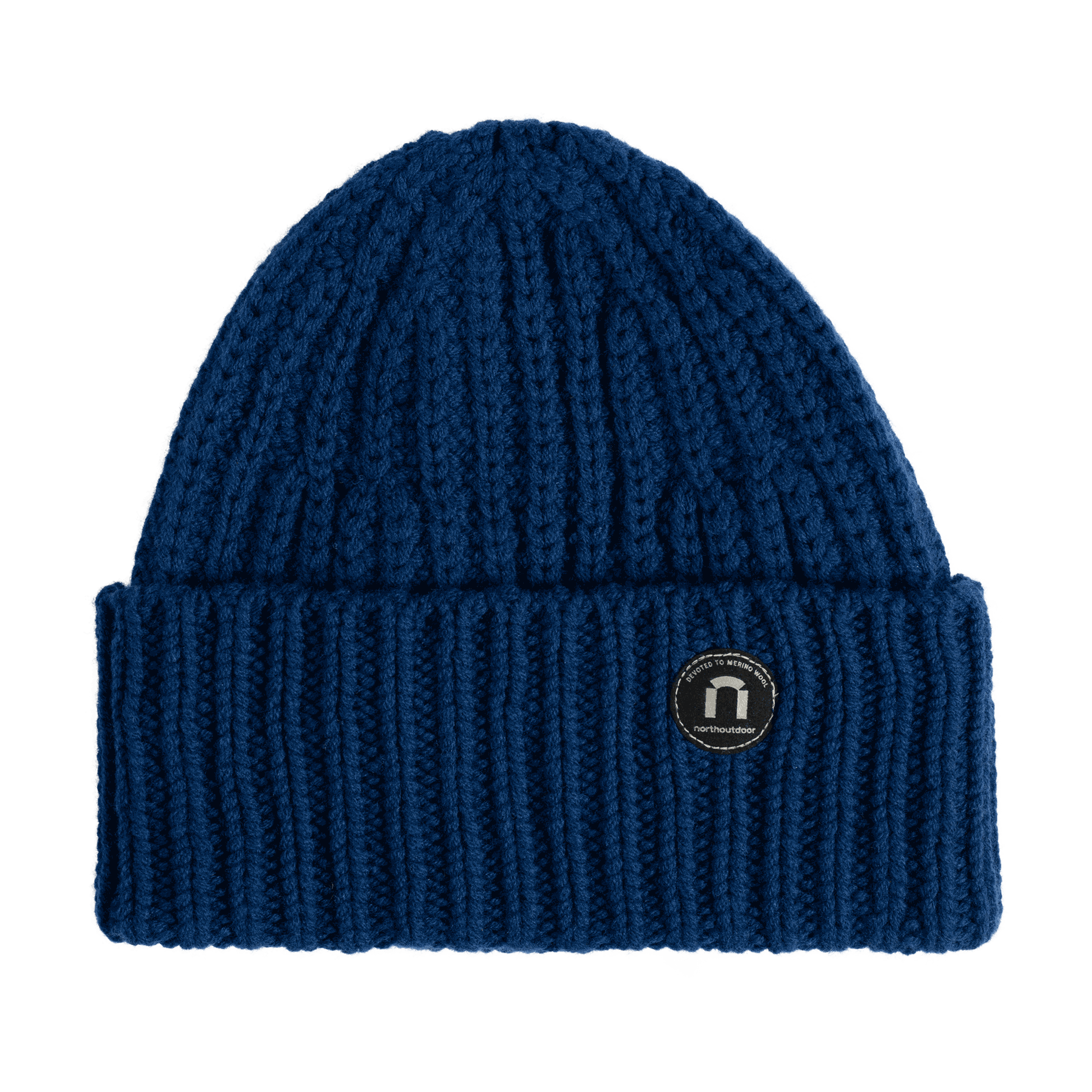 Kaisla Merinomütze - königsblau