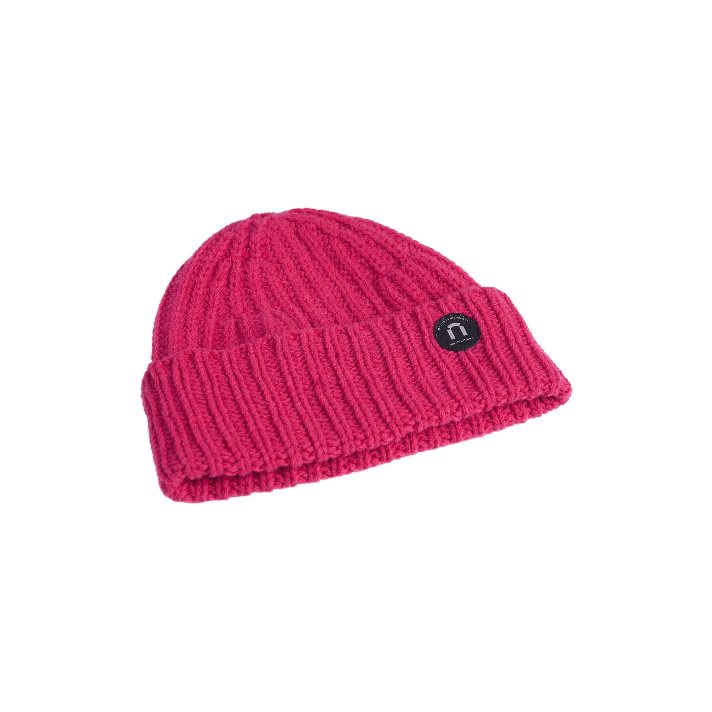 Cappello in merino Kaisla - sorbetti