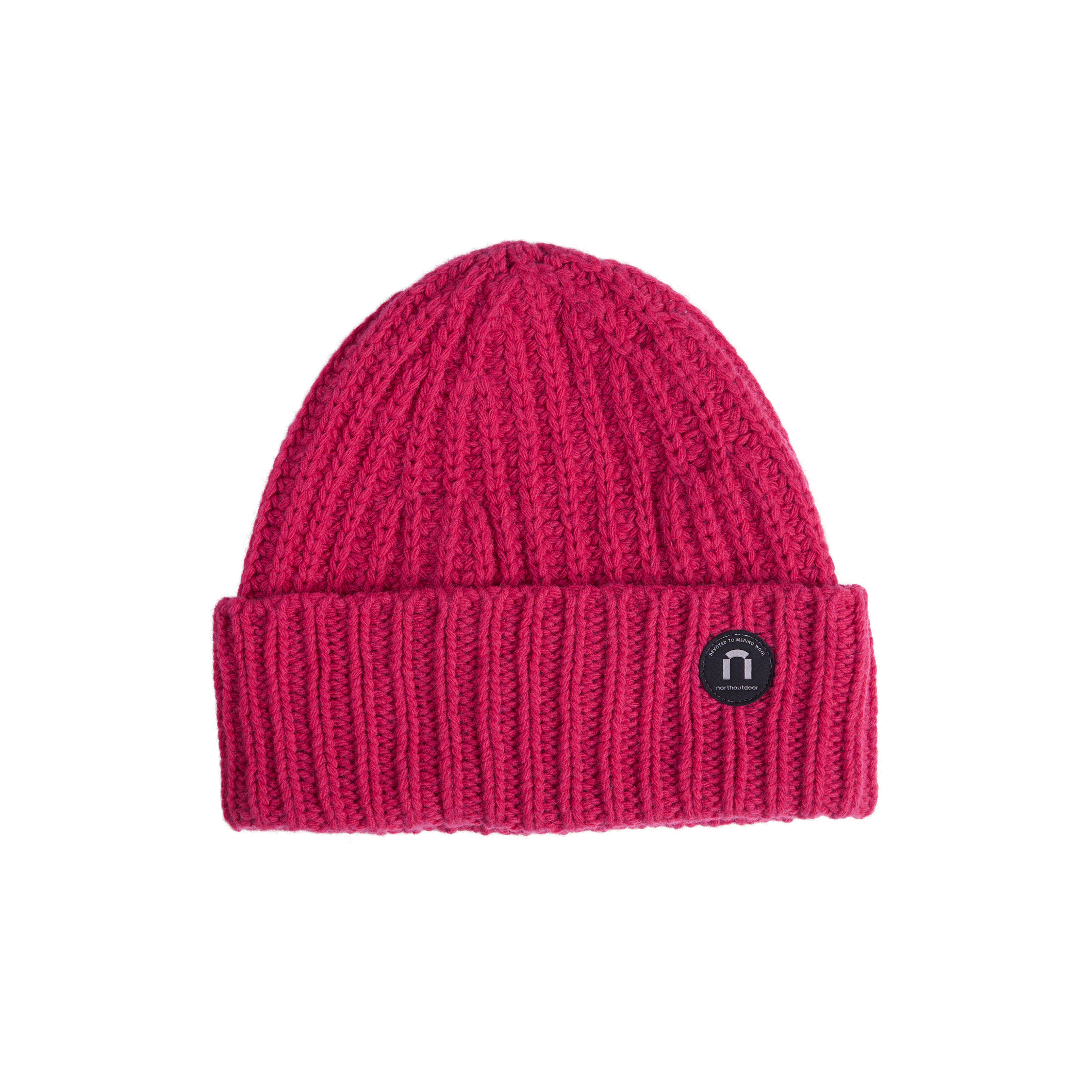 Cappello in merino Kaisla - sorbetti