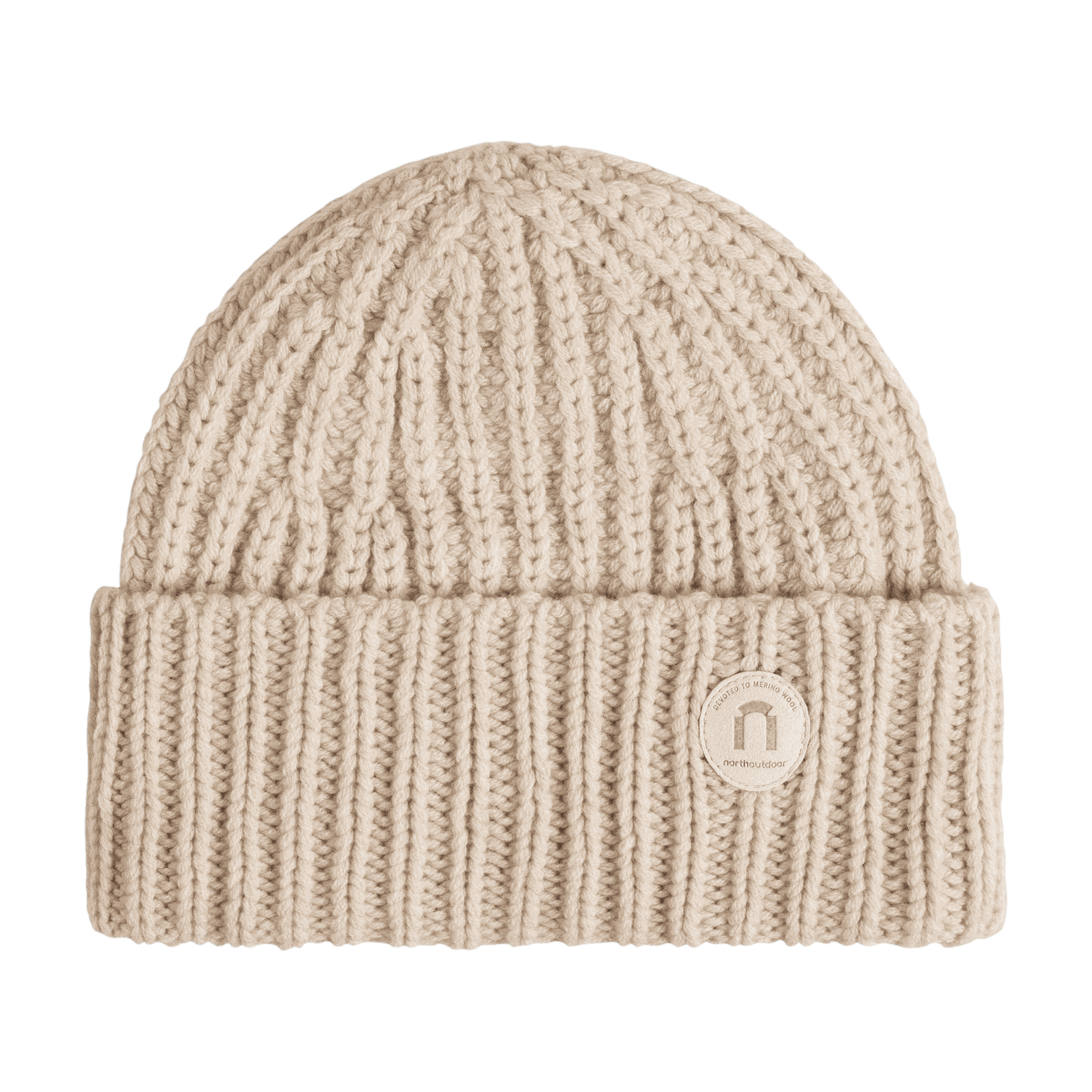 Kaisla merinoull mössa