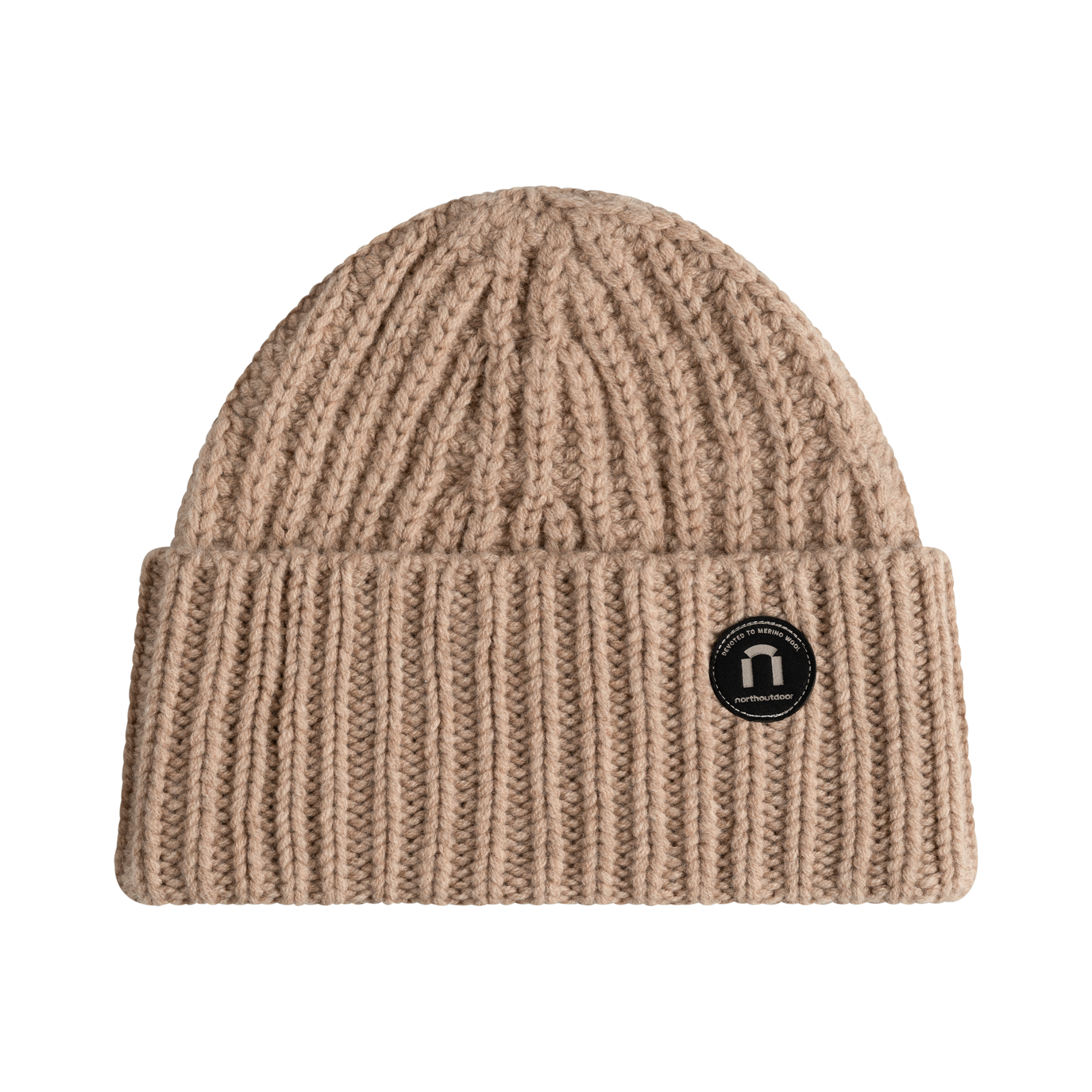 Kaisla merinoull mössa