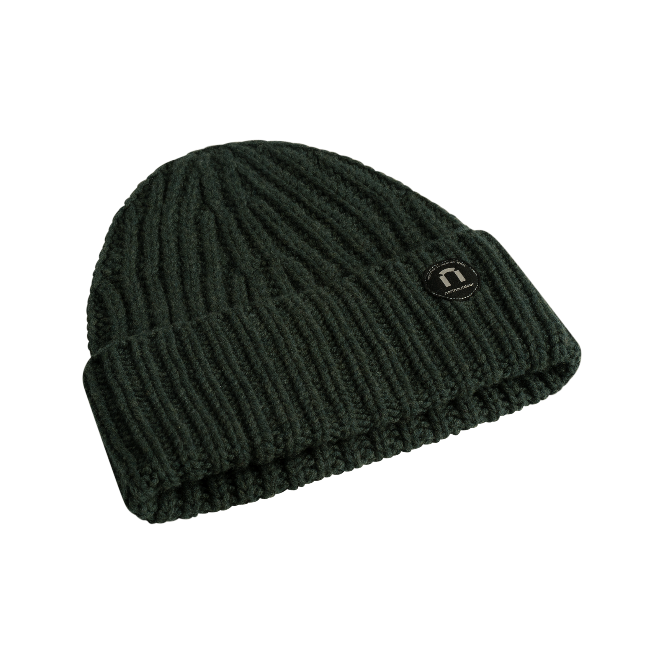 Kaisla merinoull mössa