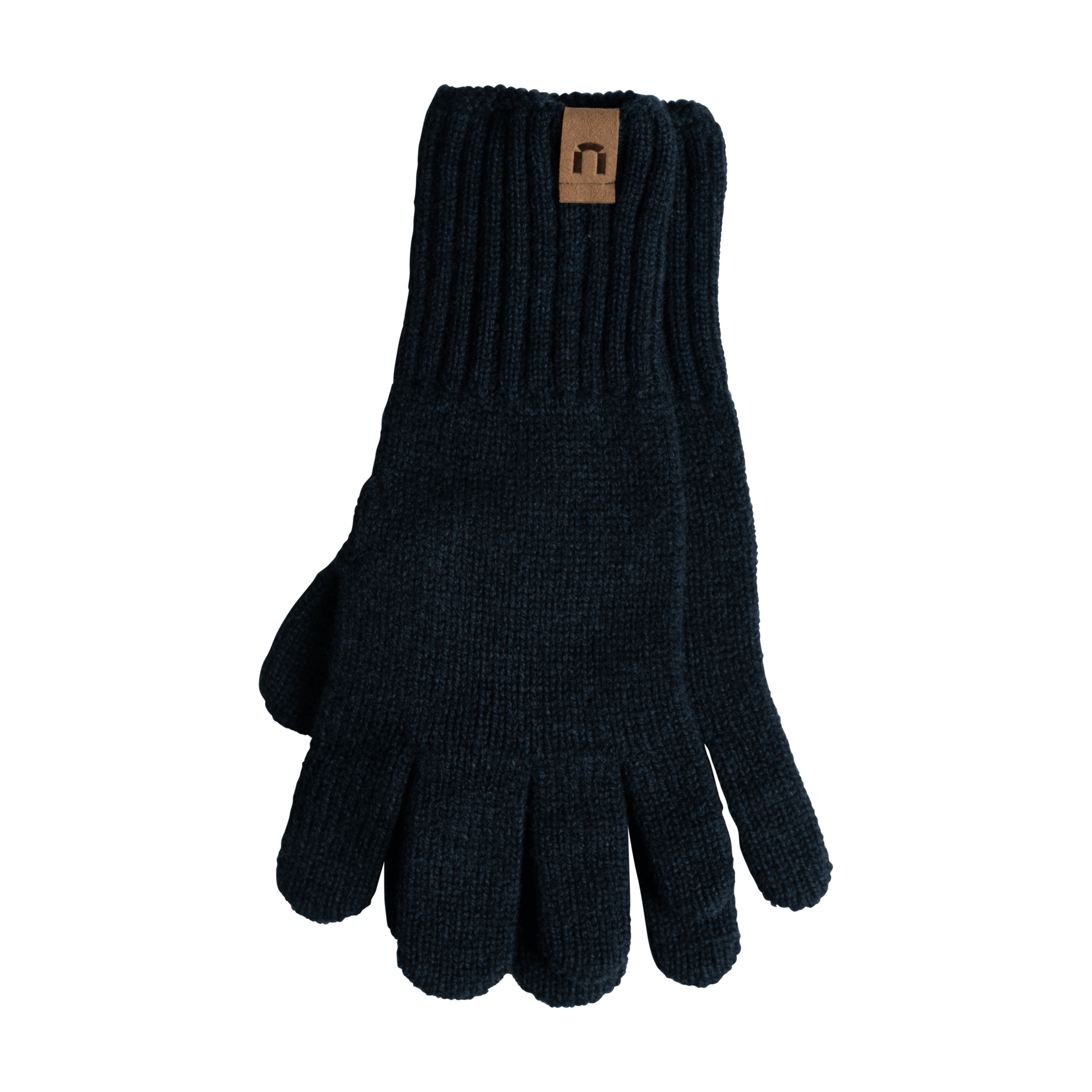 Kevo Merinohandschuhe - Indigoblau