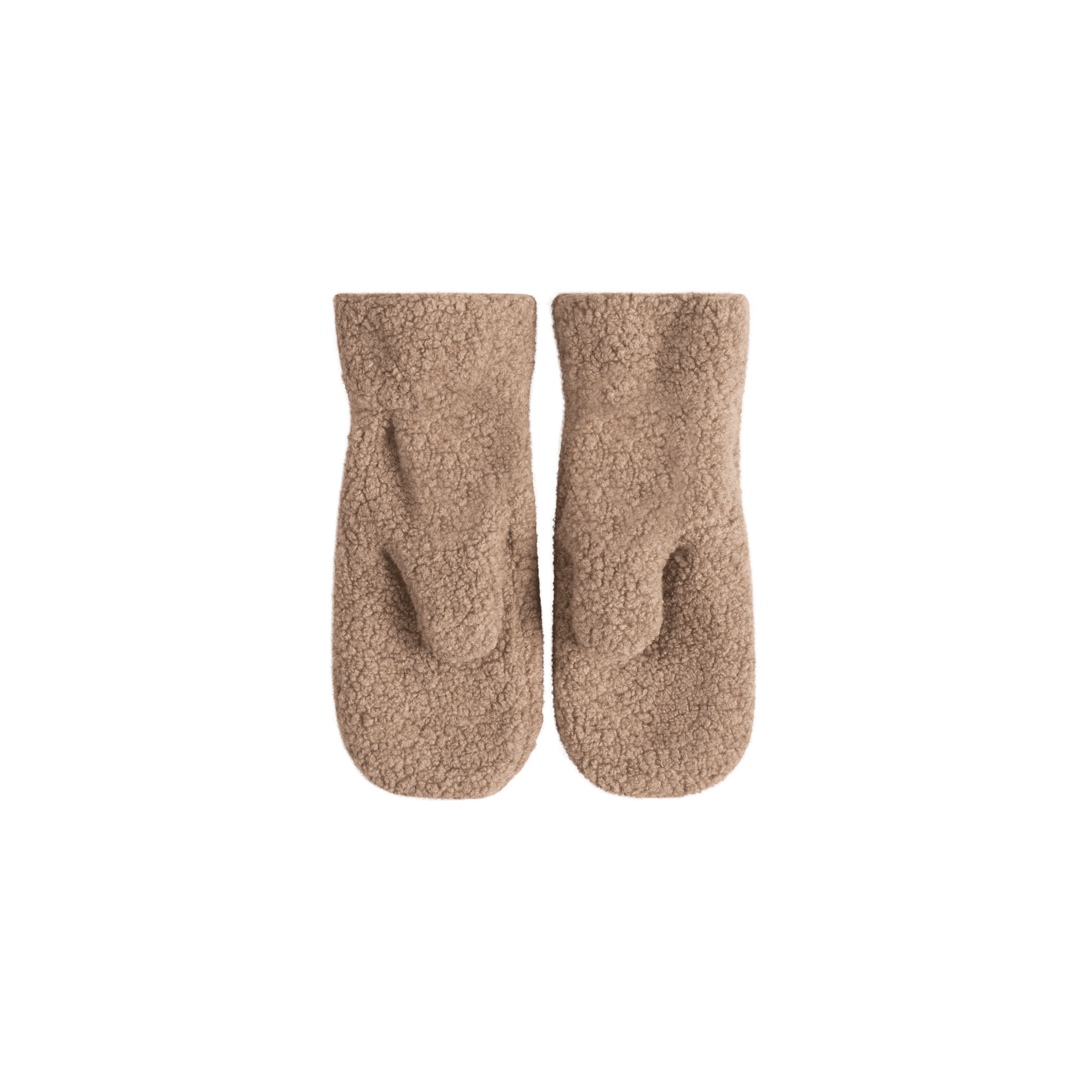 Avery Wollfleecehandschuhe - Latte