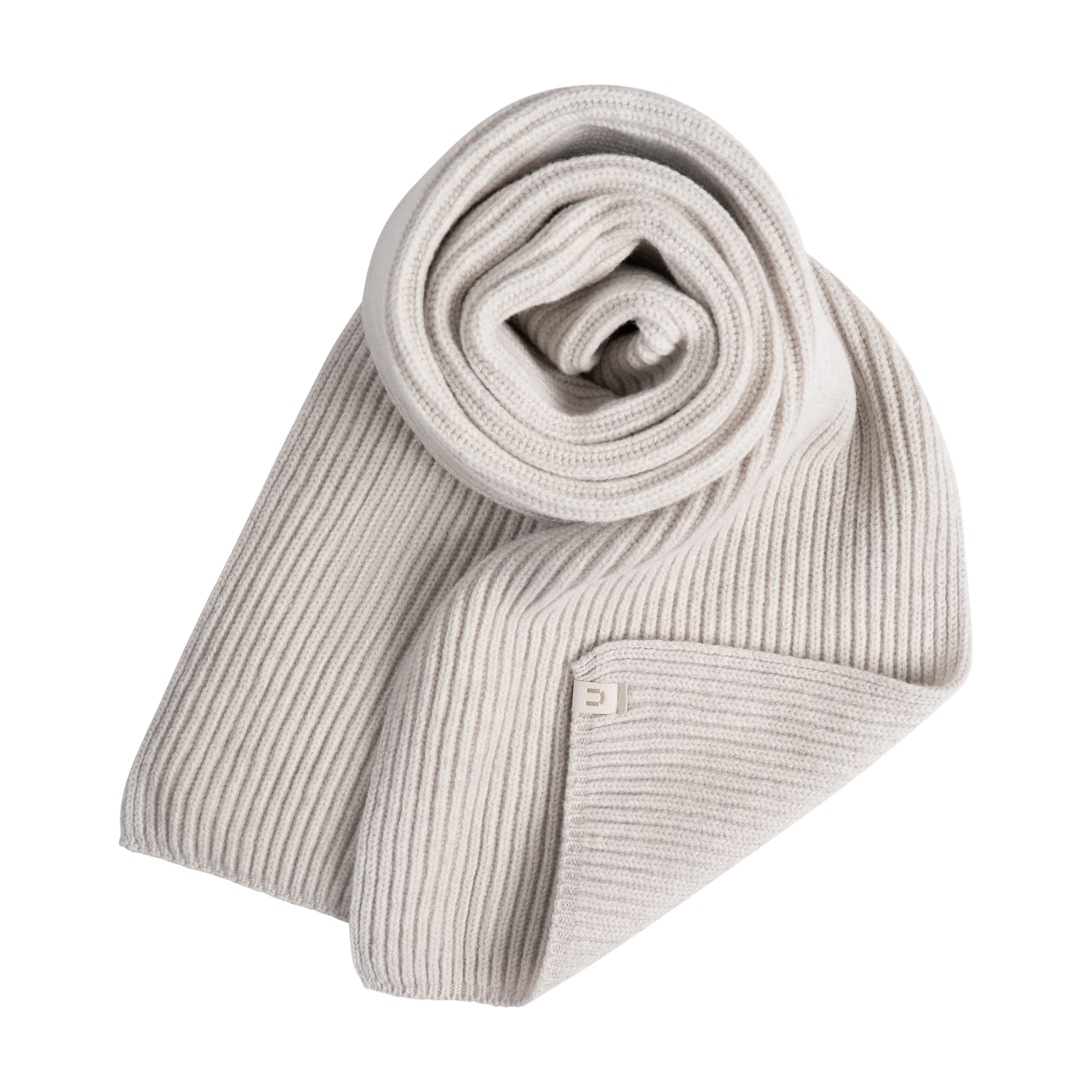 Pyry Merino-Schal - Brei grau