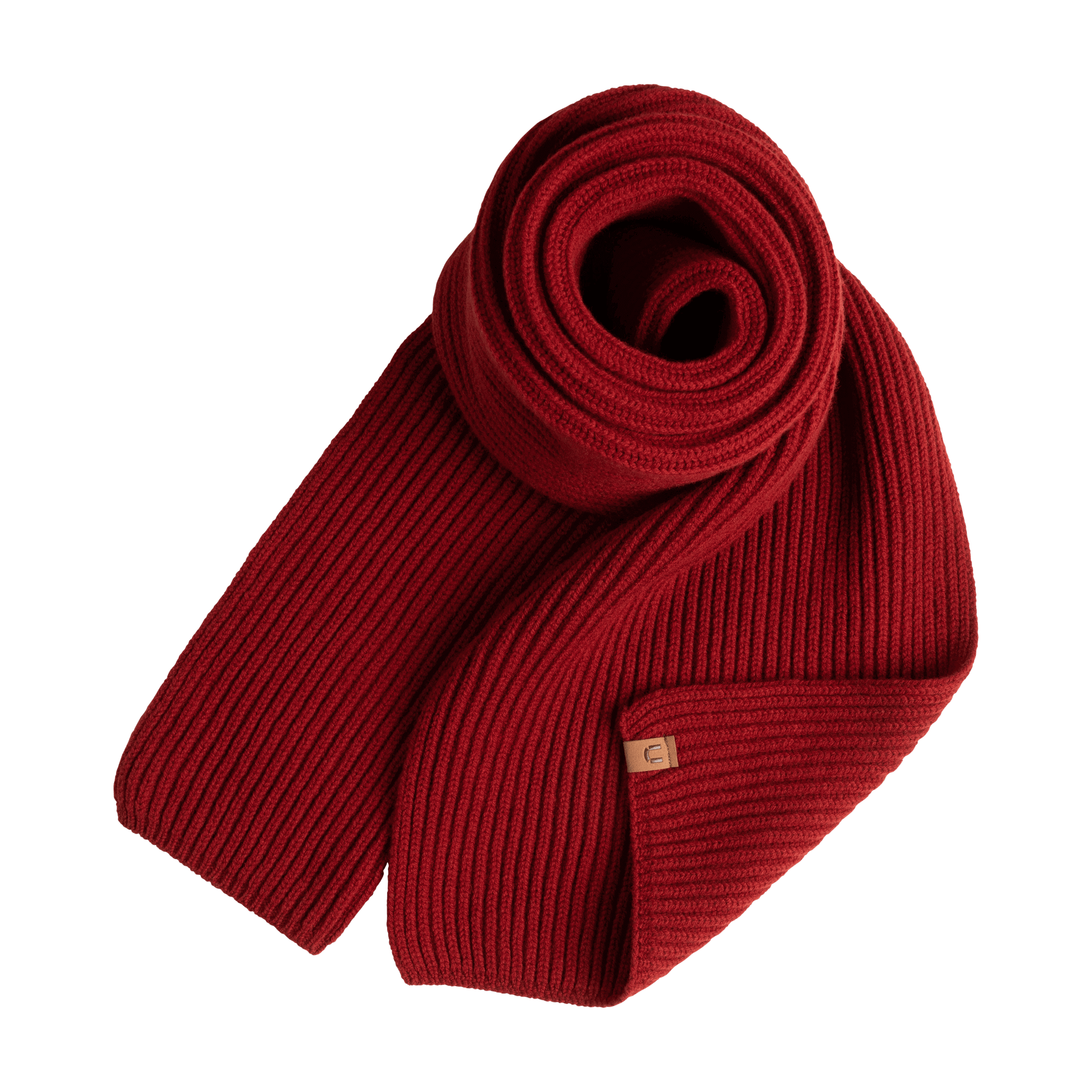 Pyry merino kaulaliina - chili