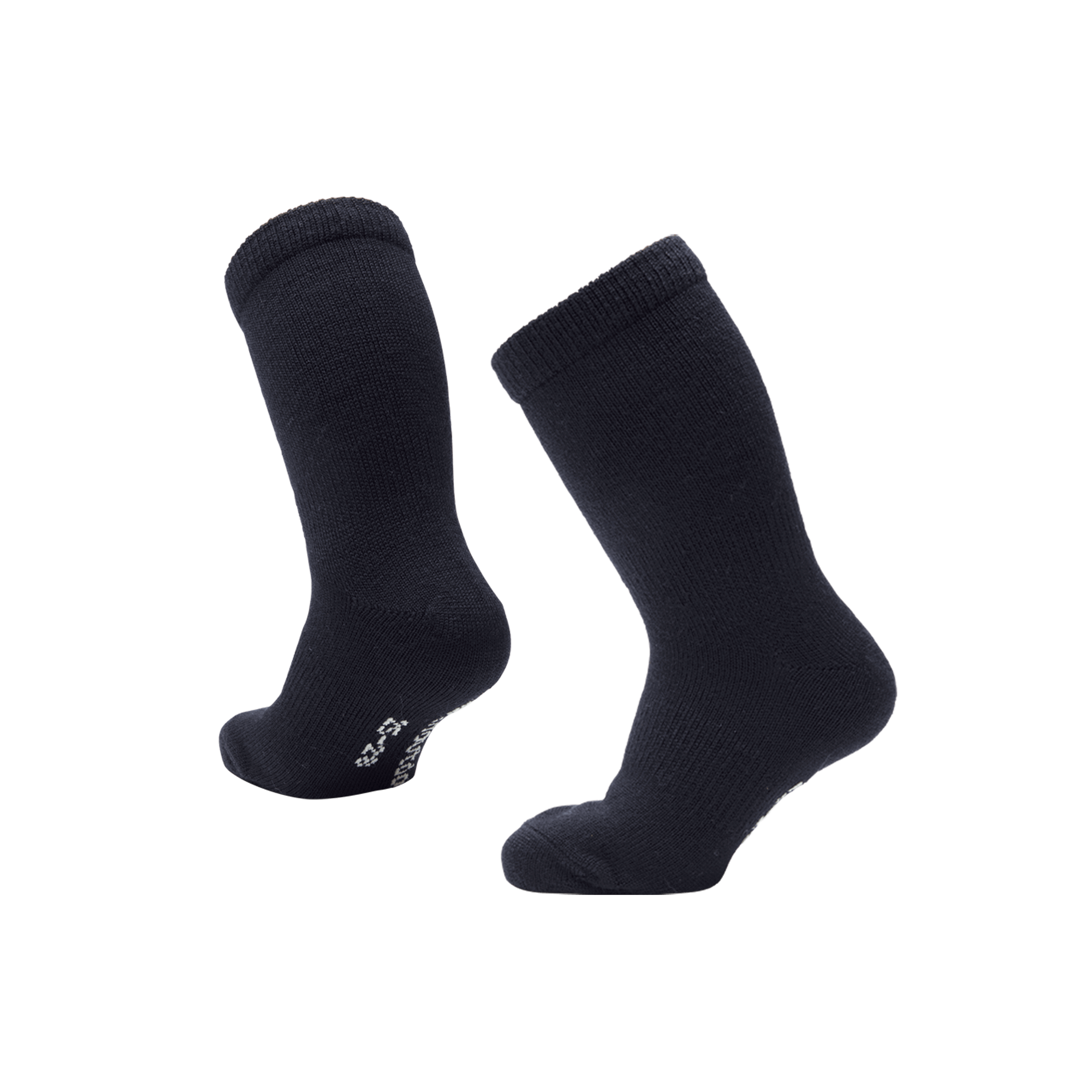 All day lasten merinosukat - musta