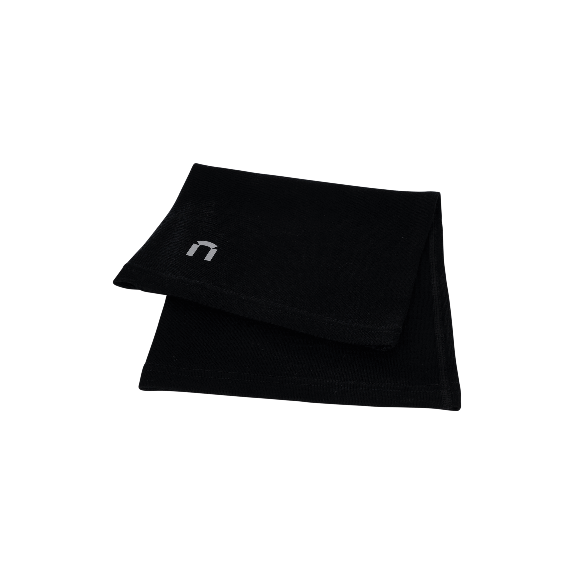 Sensitive 225 lasten merino tuubihuivi - musta