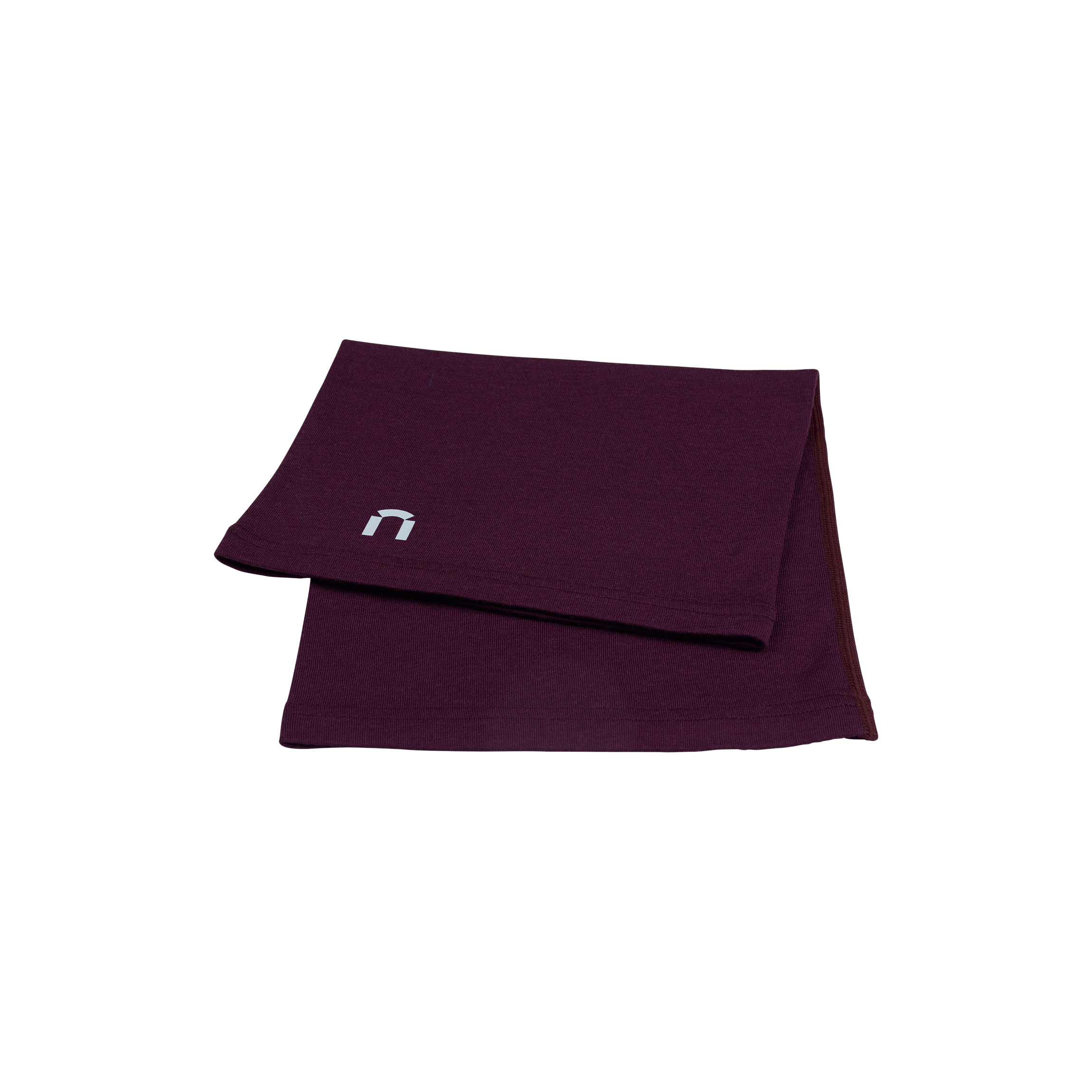 Sensitive 225 lasten merino tuubihuivi - luumu