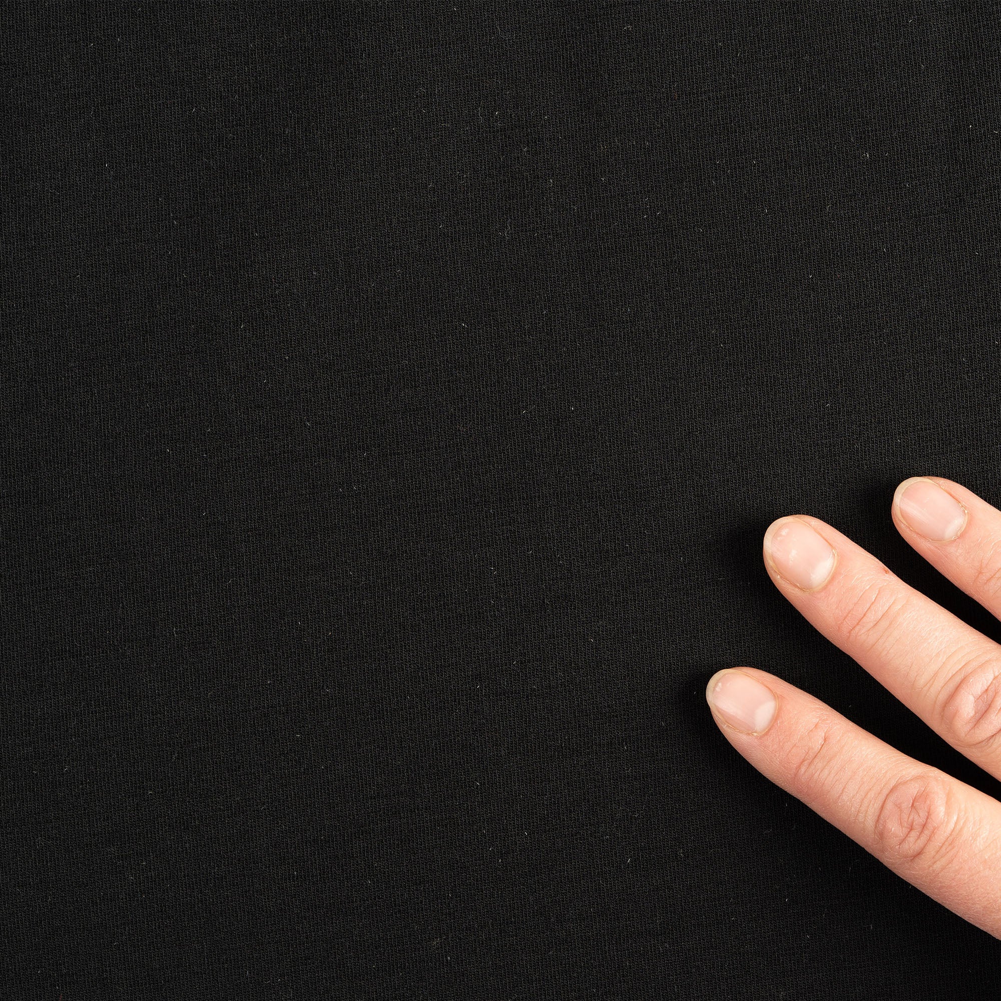 Kwaliteit II All day 250 dames merino fleece shirt - zwart