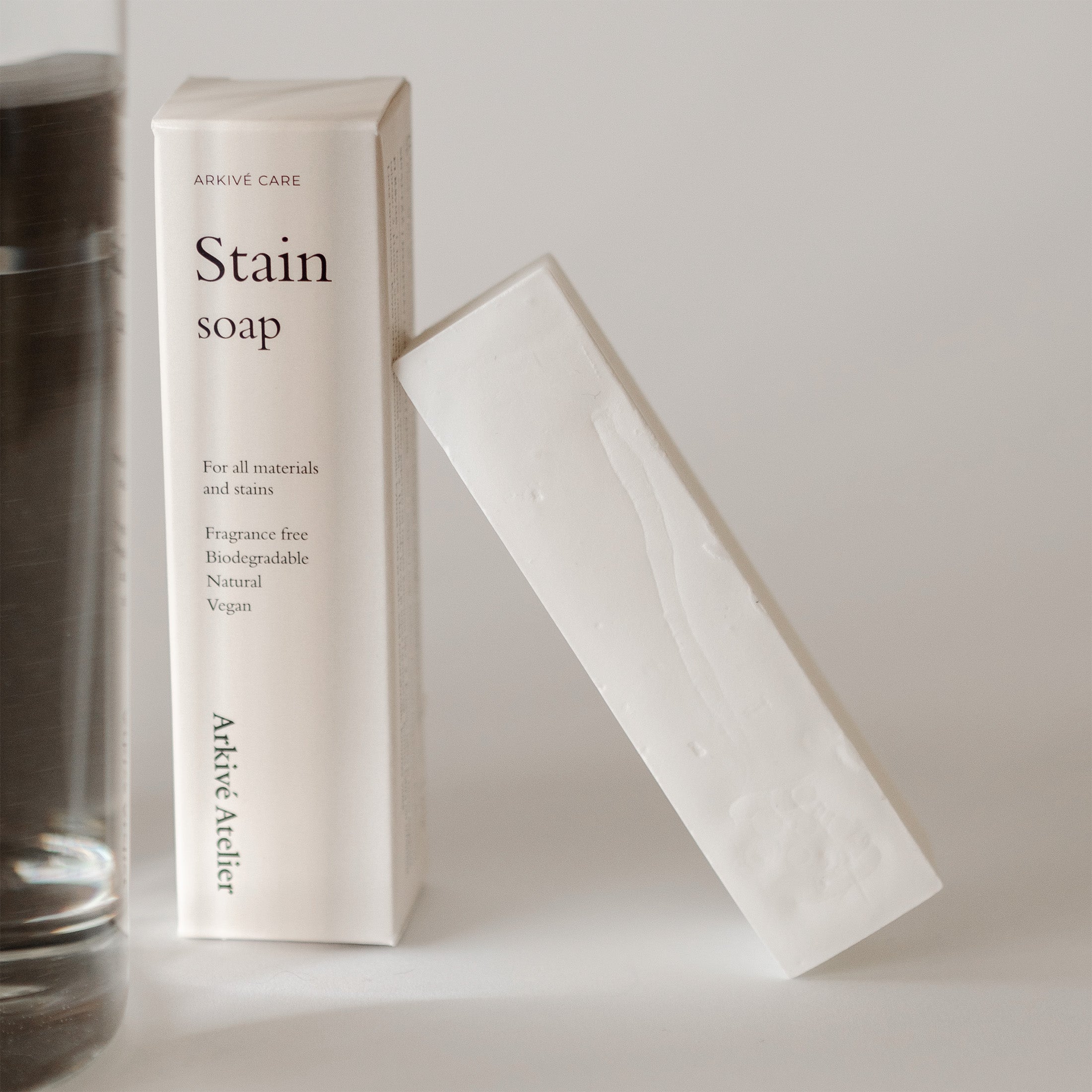 Tahrasaippua - hajusteeton