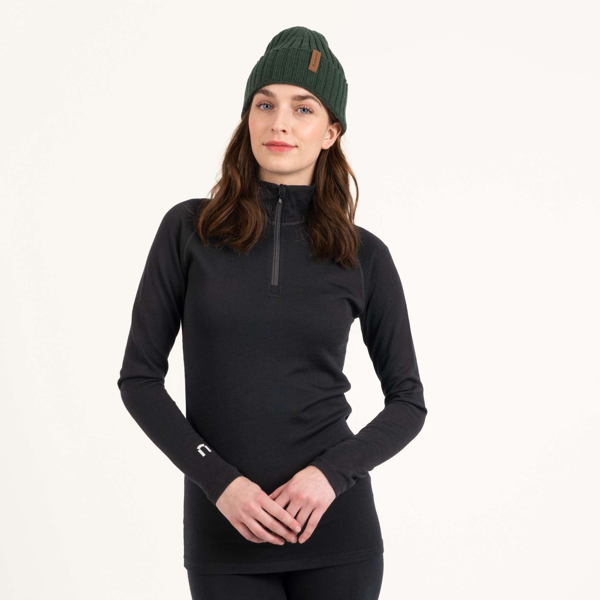 The model is 175 cm and wears size S.