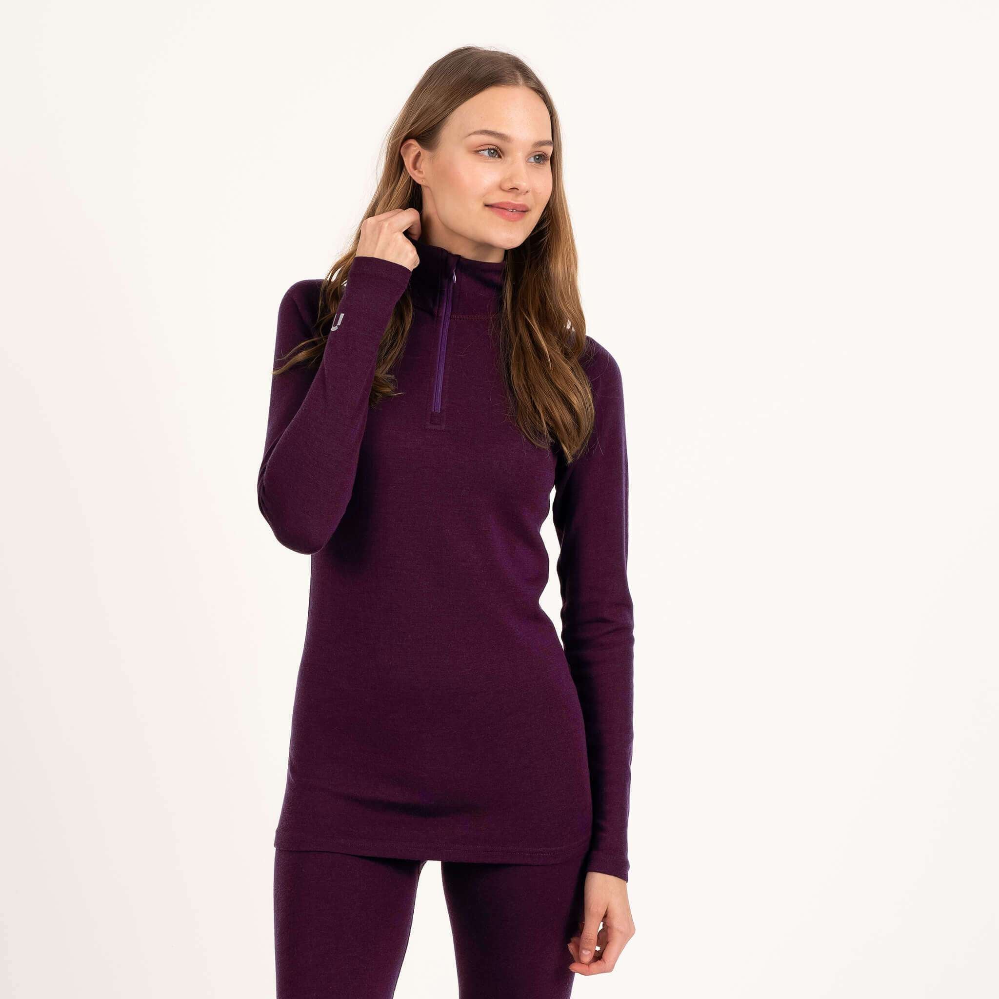 The model is 175 cm and wears size S.