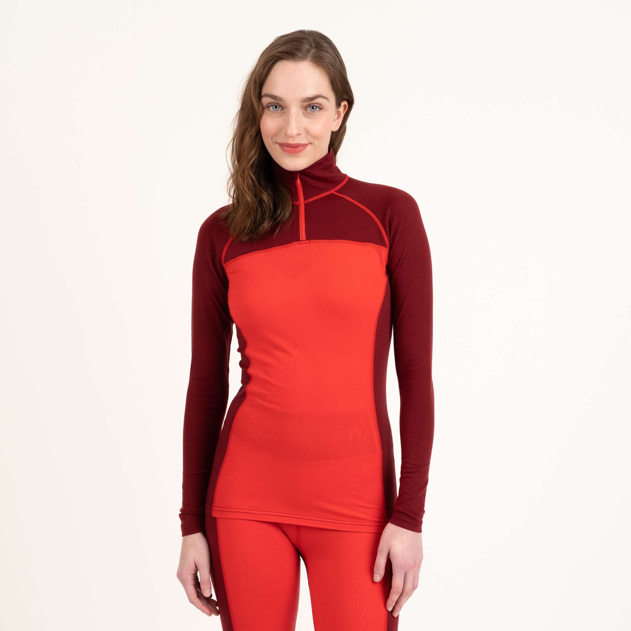 The model is 175 cm and wears size S.