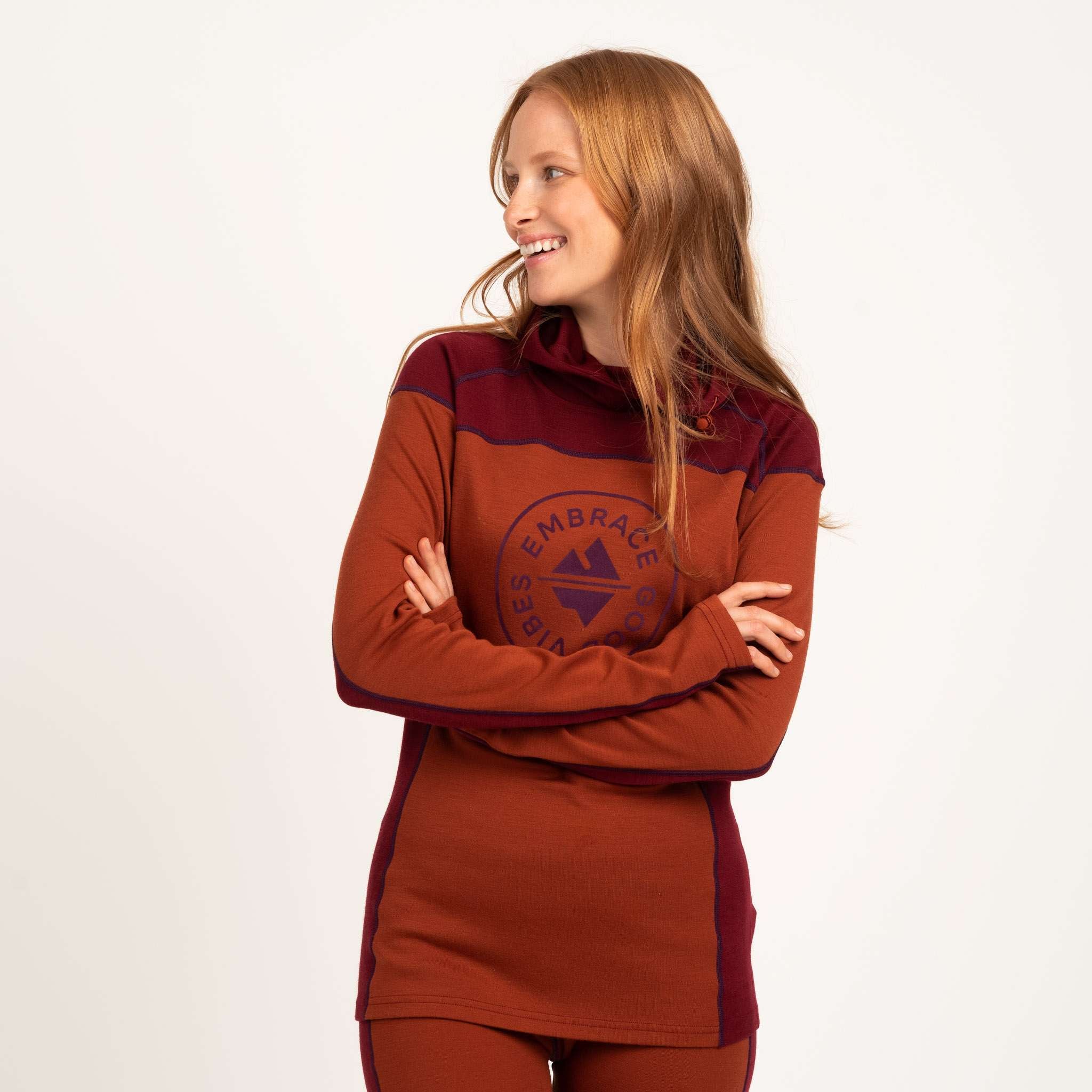 The model is 173 cm and wears size S.