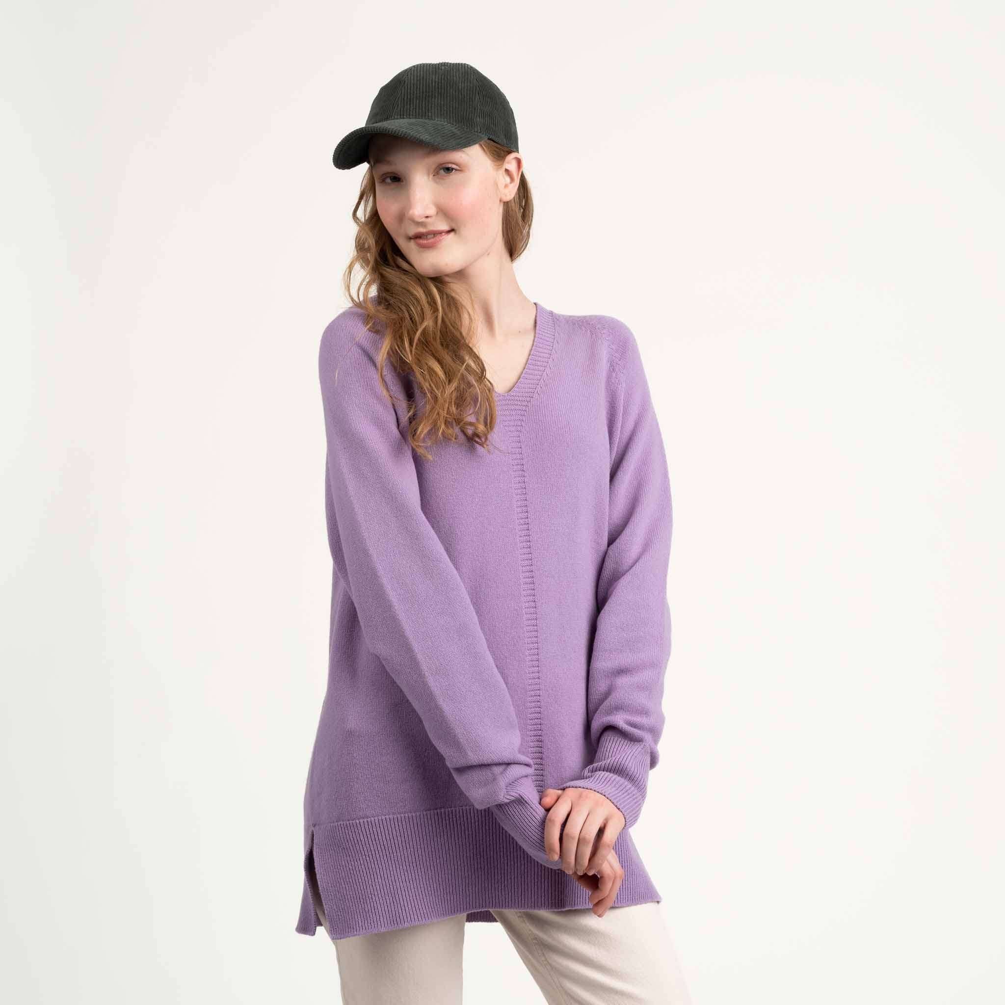 The model is 178 cm and wears size S.