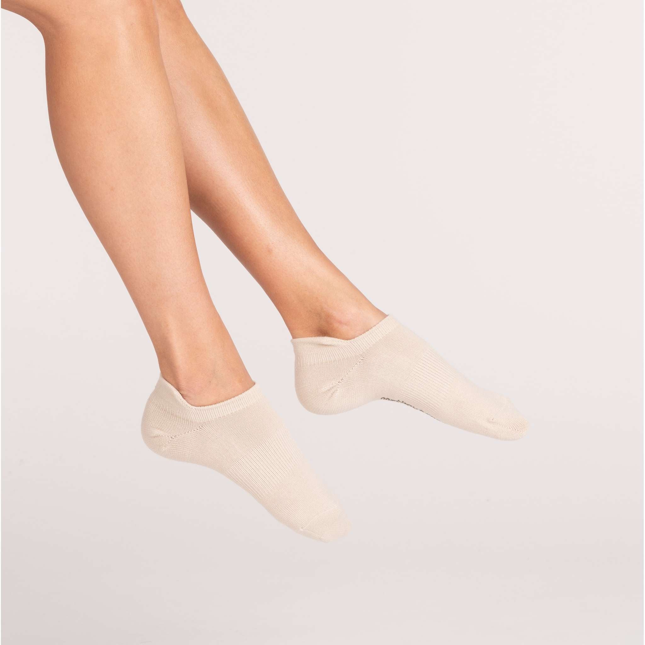 All day merinosukat LOW - manteli