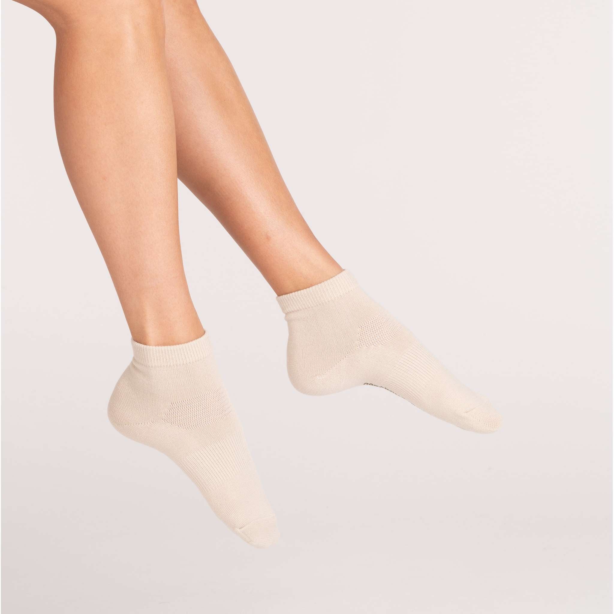 All day merinosukat MID - manteli