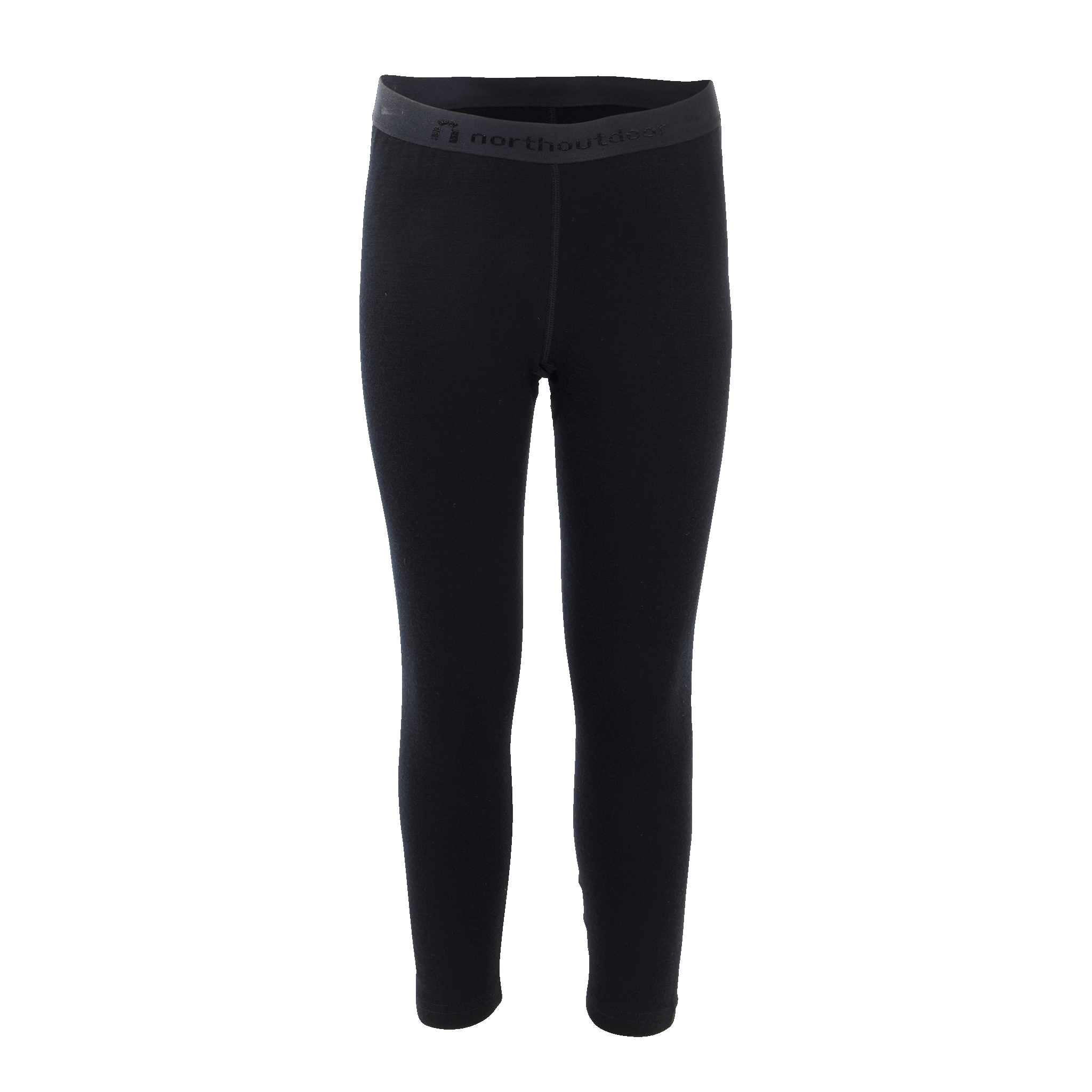 Sensitive 225 Merino-Unterhose für Kinder - schwarz