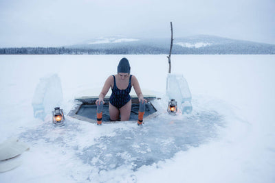 Open swimming is now really popular - Suvi Vuorimäki calls it an addiction