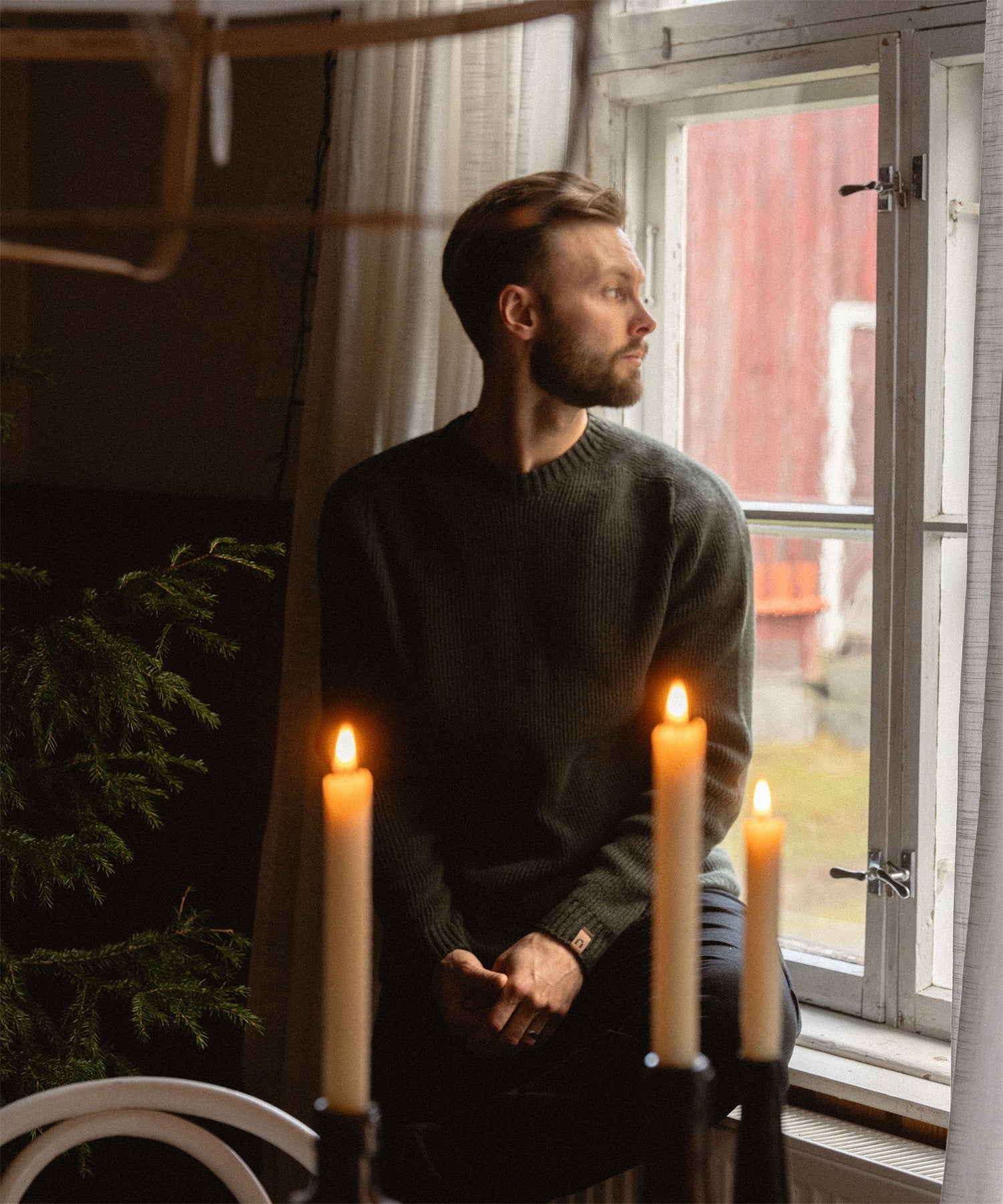 Joululahja miehelle – Ideoita laadukkaisiin ja kestäviin lahjoihin