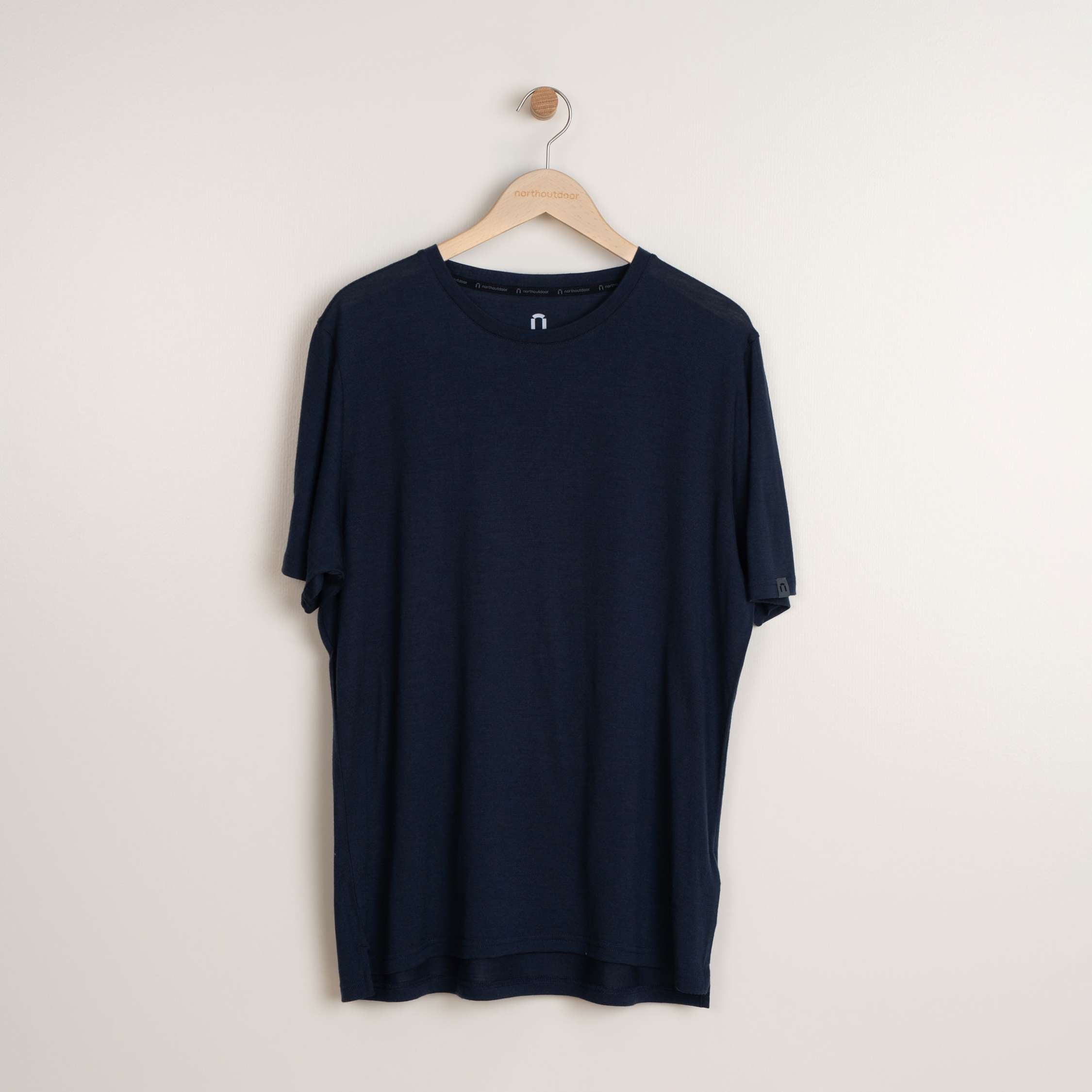 All day 150 herr merino t-shirt Liam