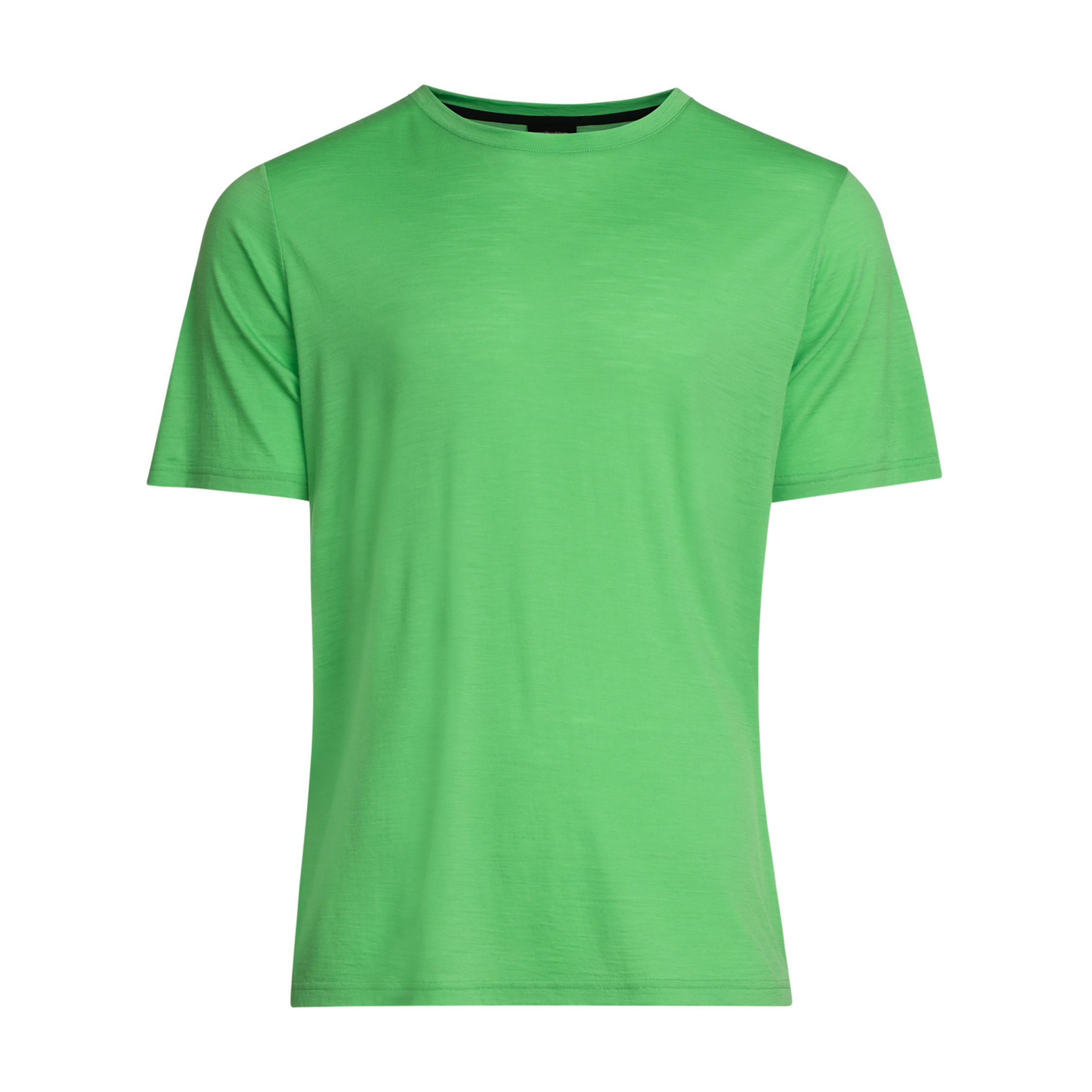 Liam merino T-paita M - ruohonvihreä