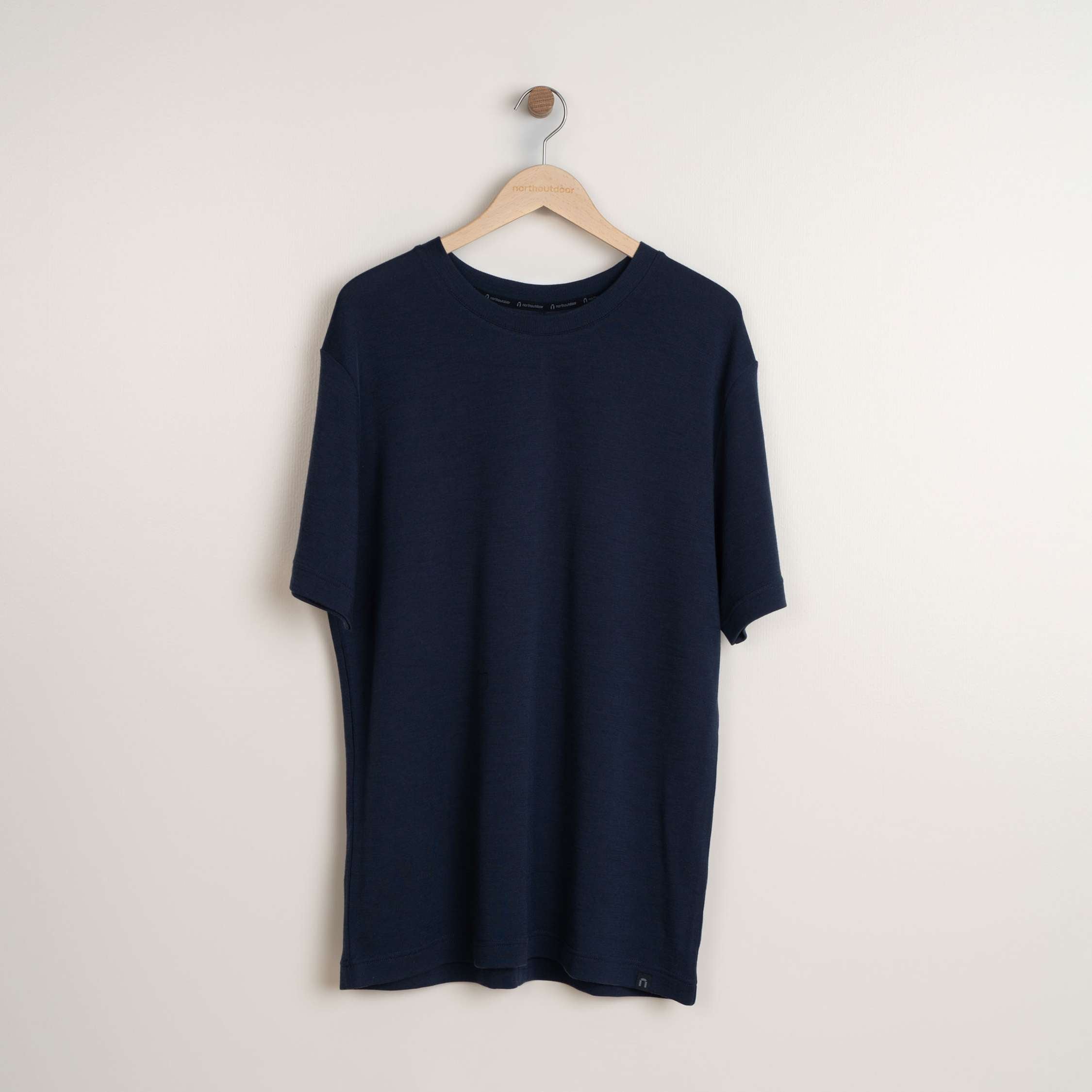 All Day 260 herr merino t-shirt Kane