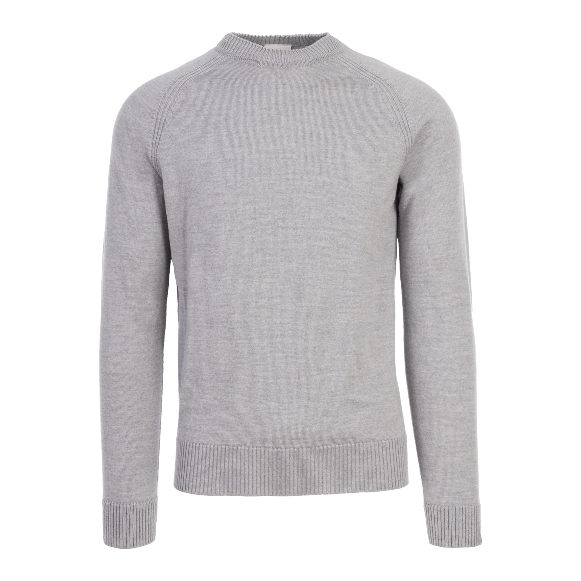 Hohka men's merino wool sweater