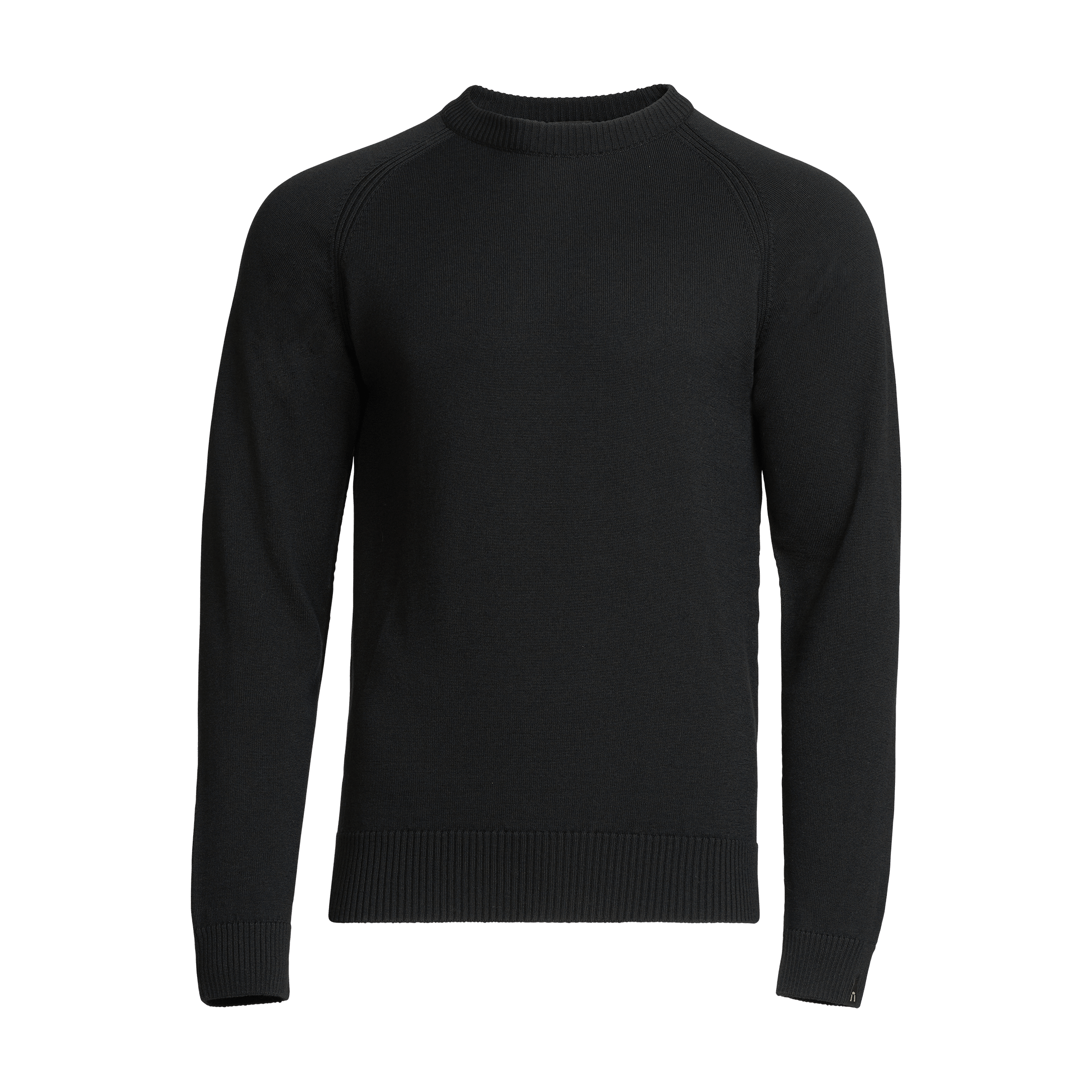 Hohka men's merino wool sweater