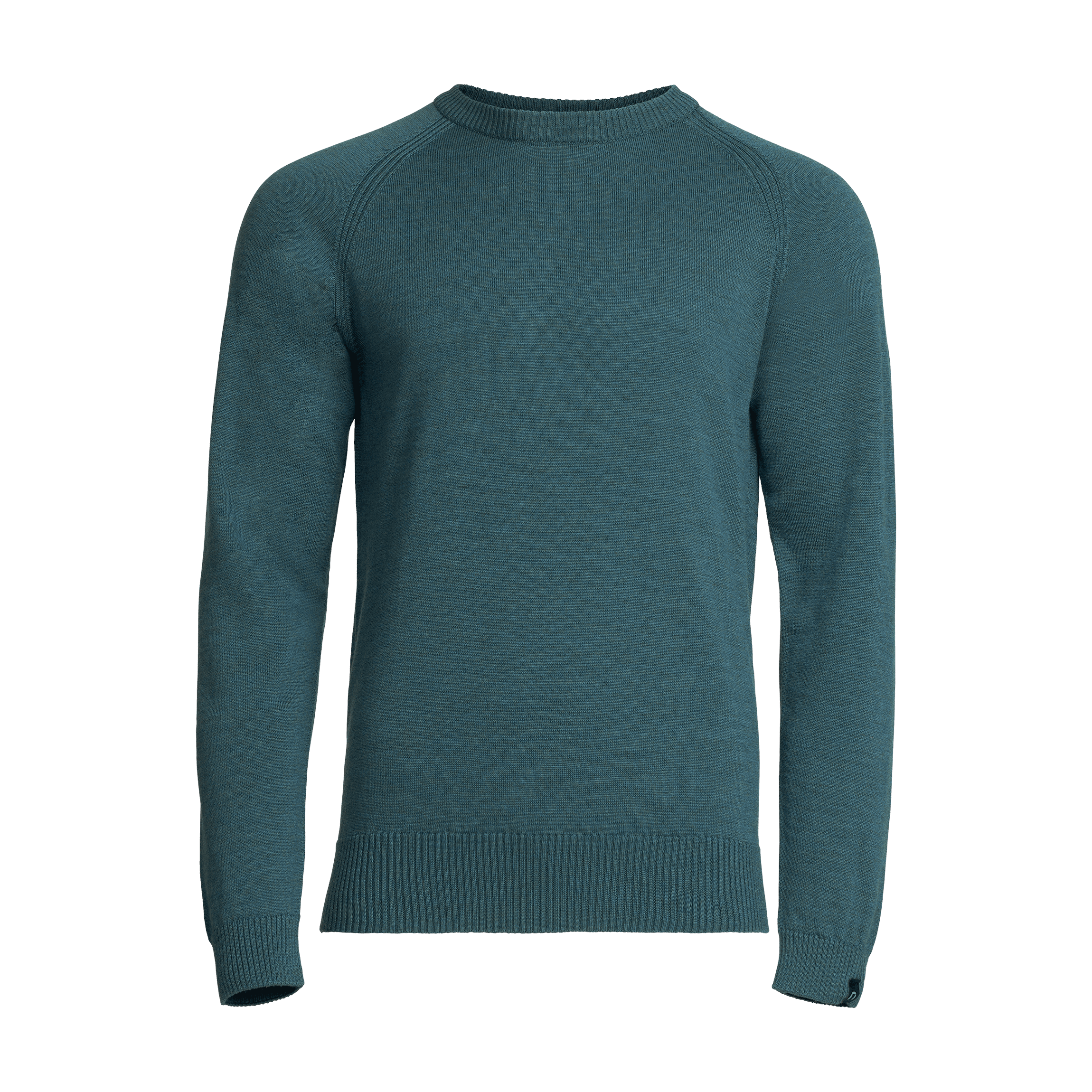 Hohka men's merino wool sweater