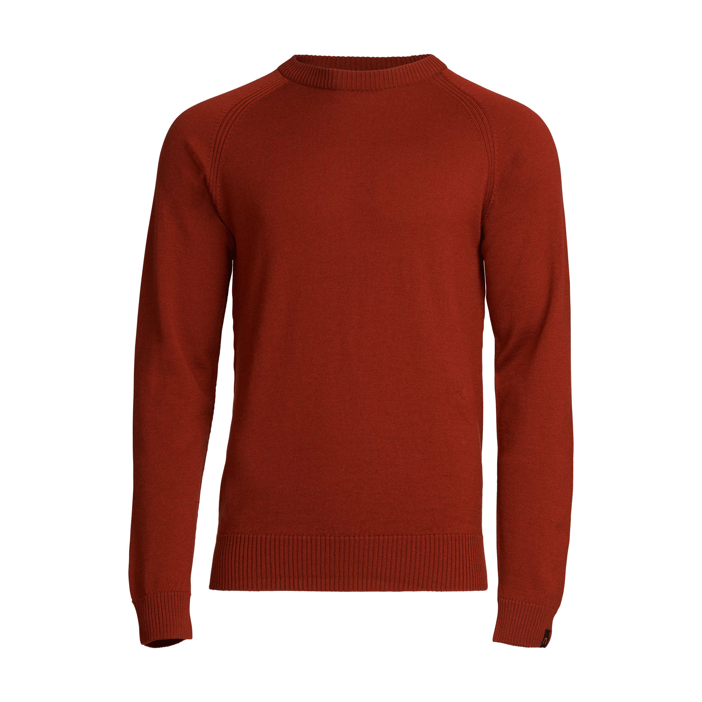 Hohka men's merino wool sweater