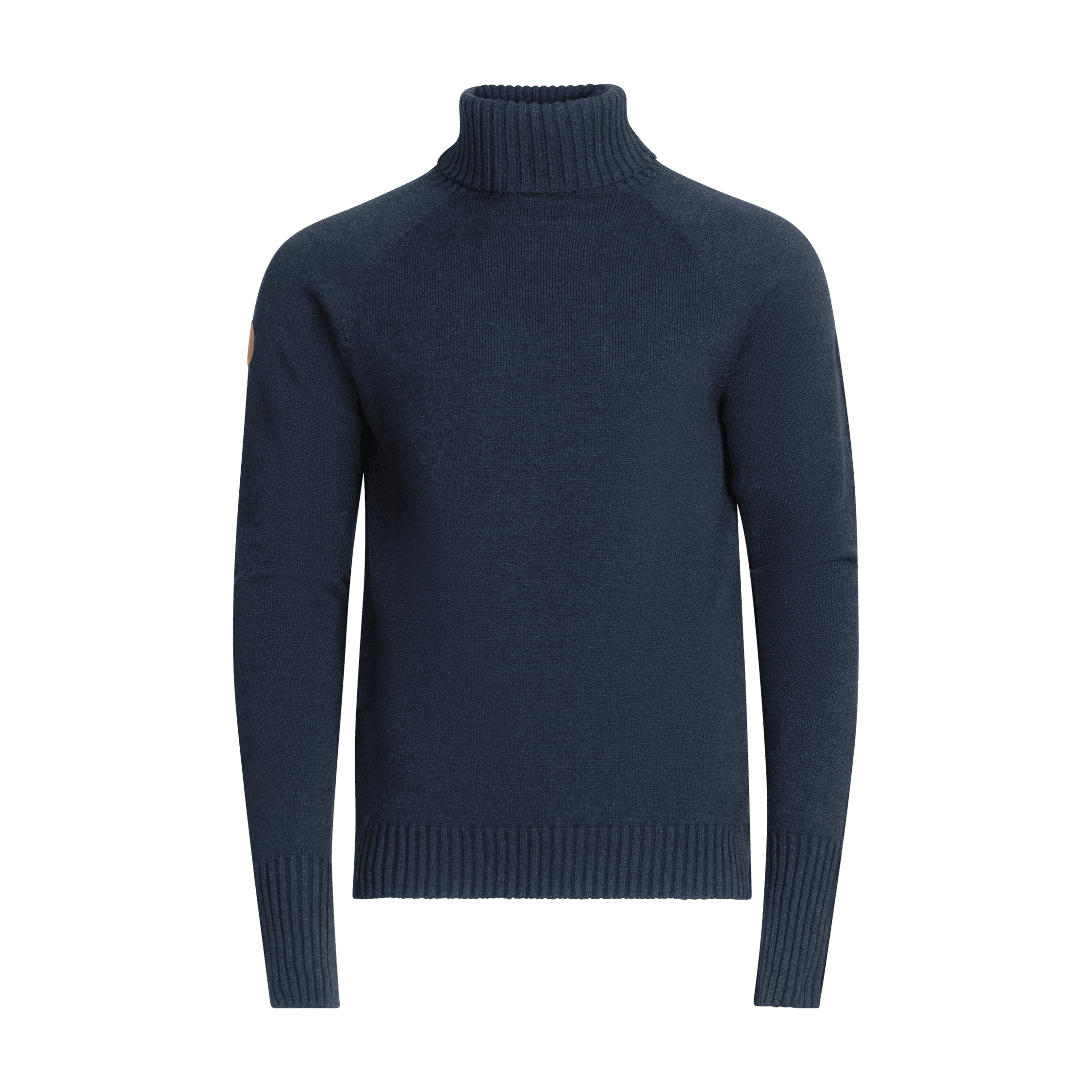 Kaamos miesten merinovillapaita - indigonsininen