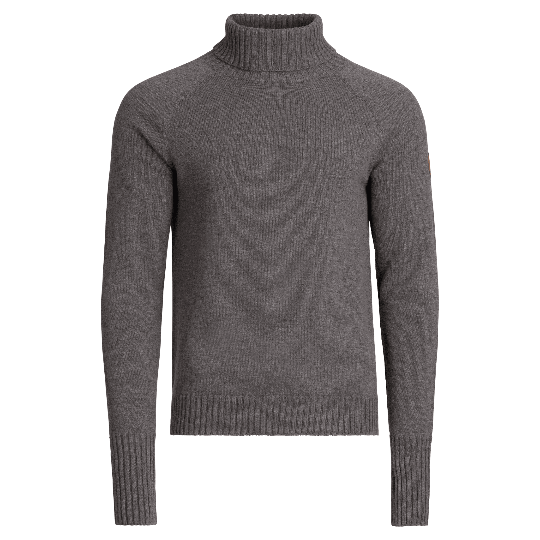 Kaamos miesten merinovillapaita - tummanharmaa