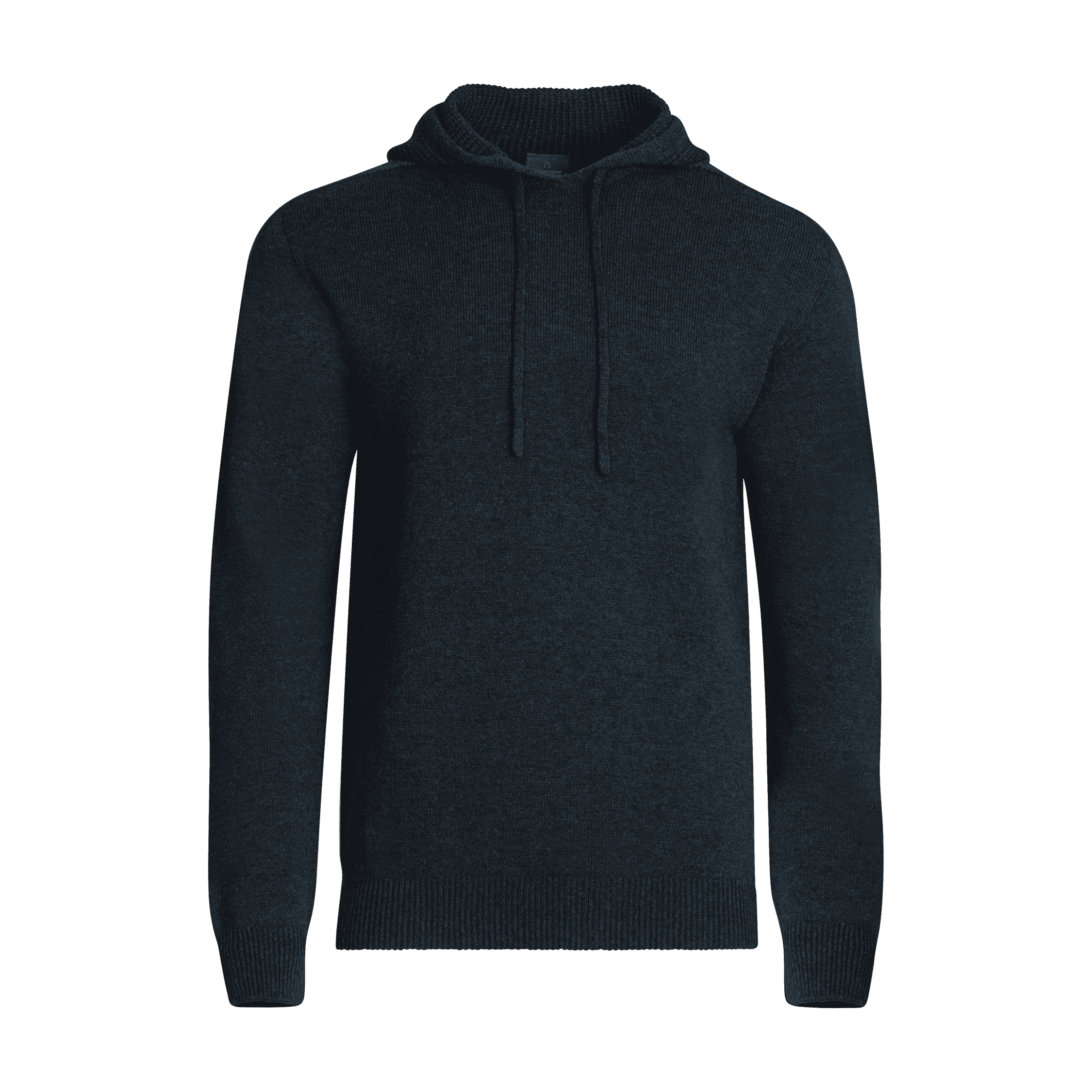 Koski merino knit hoodie M